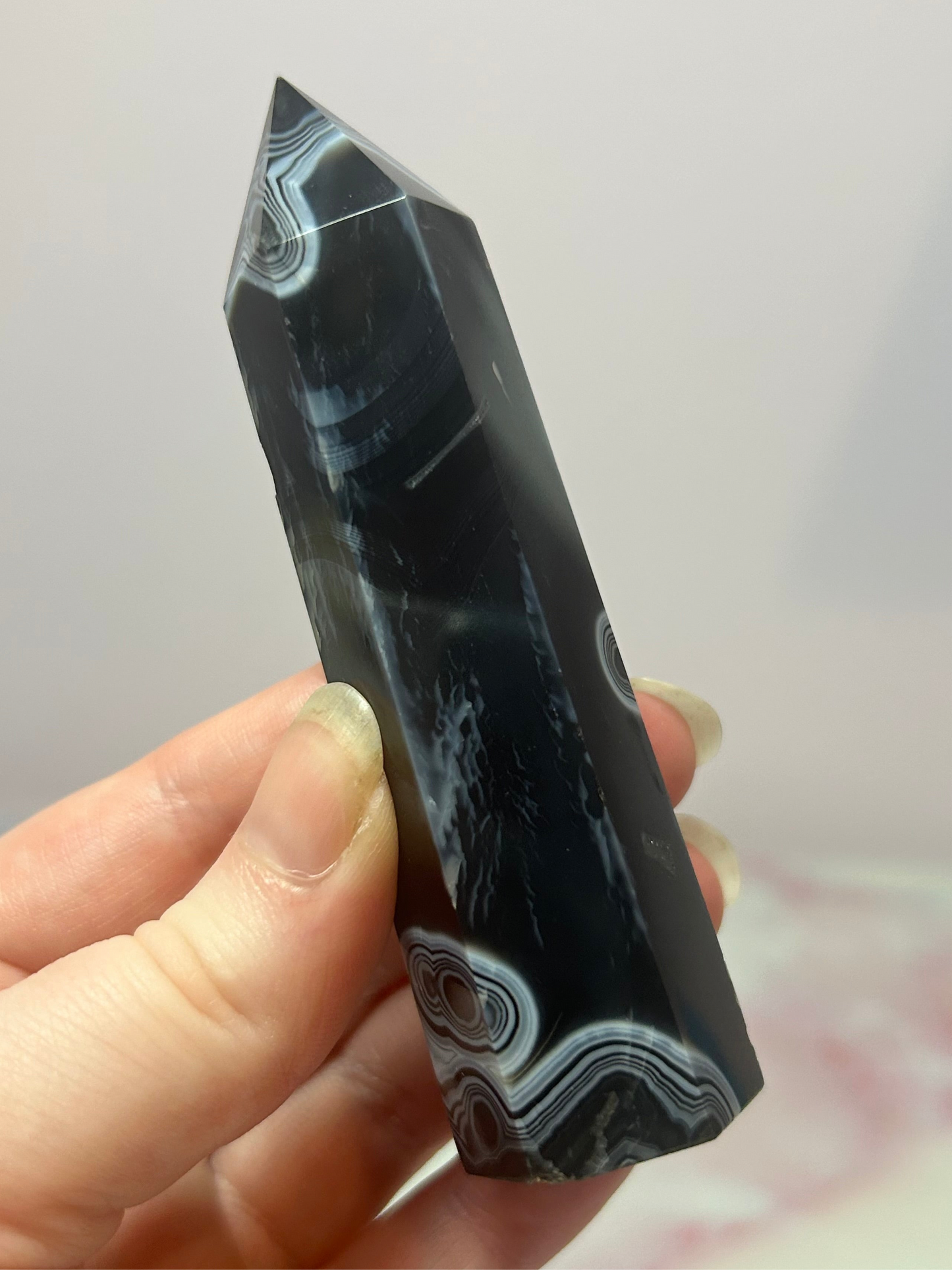 Black Agate Tower A