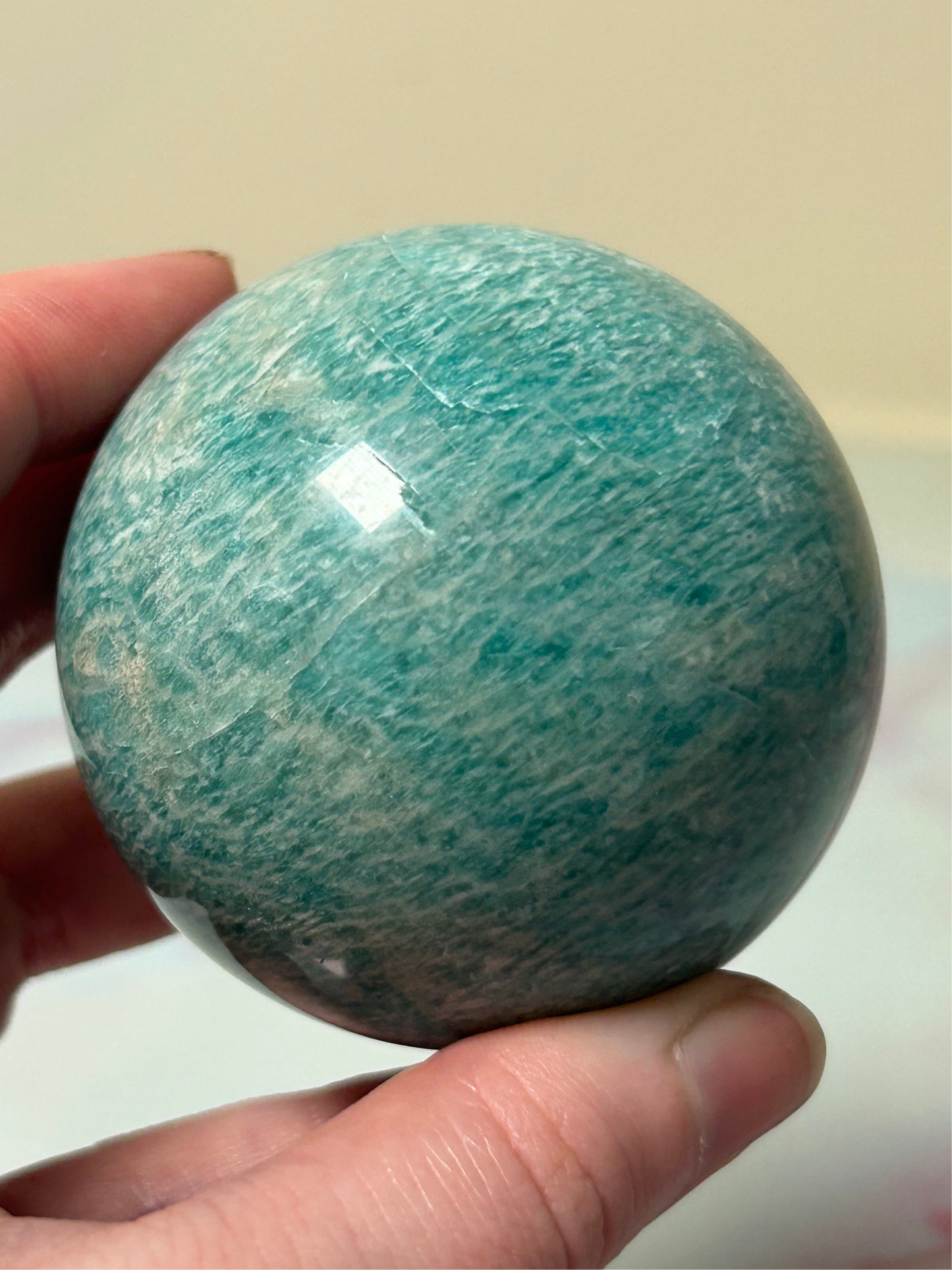 Amazonite Sphere C