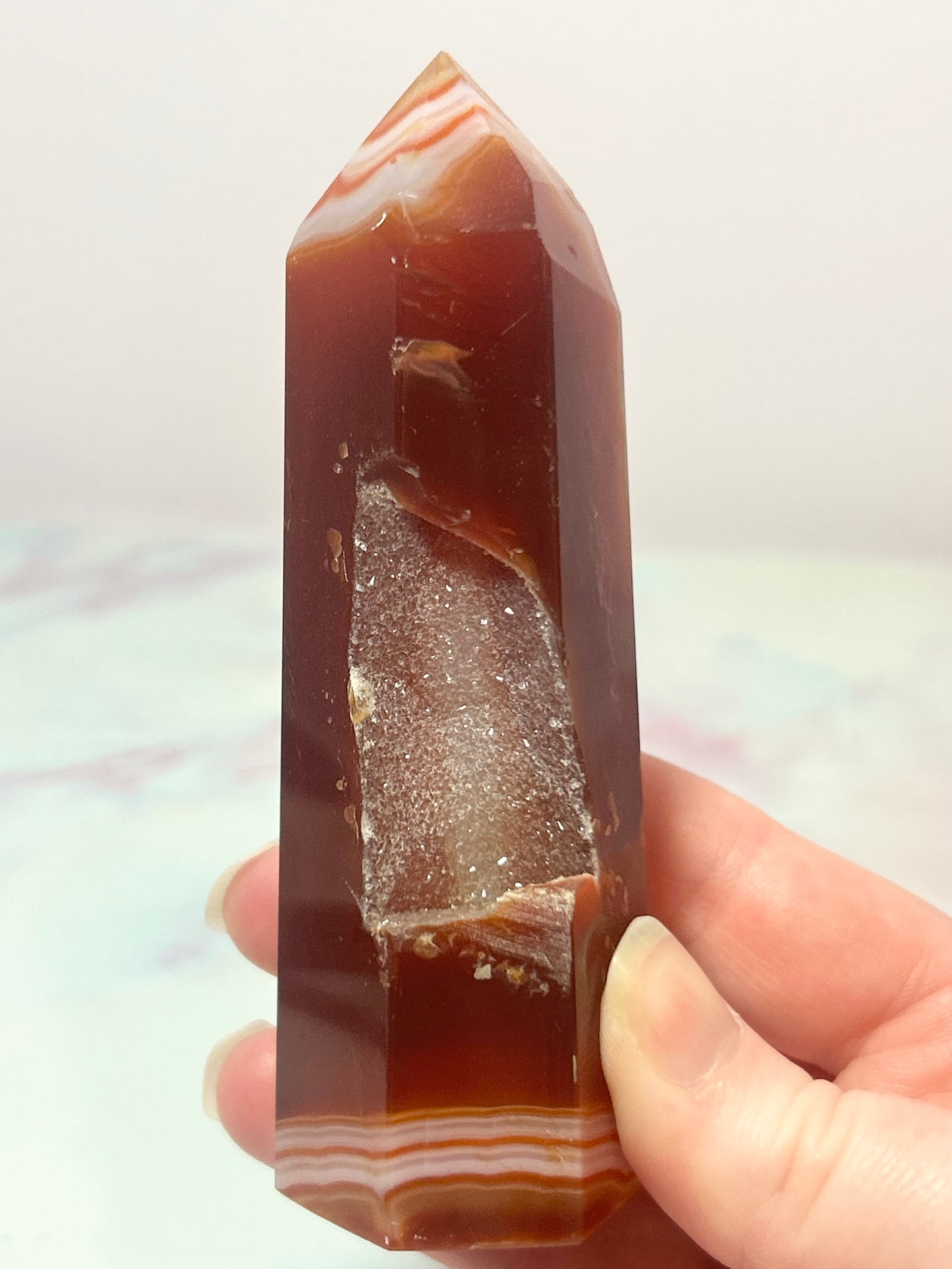 Carnelian Tower