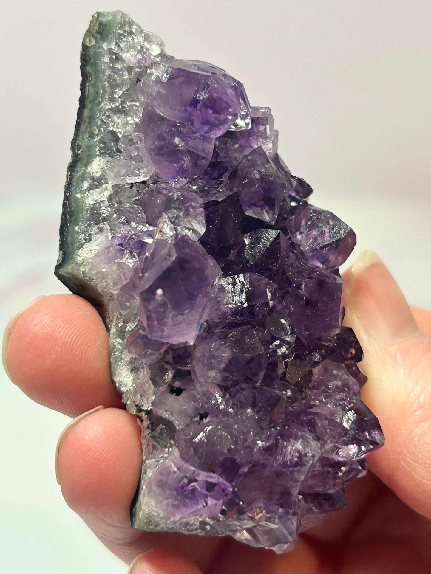 Amethyst Specimen B