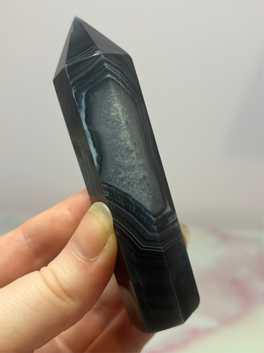 Black Agate Tower B