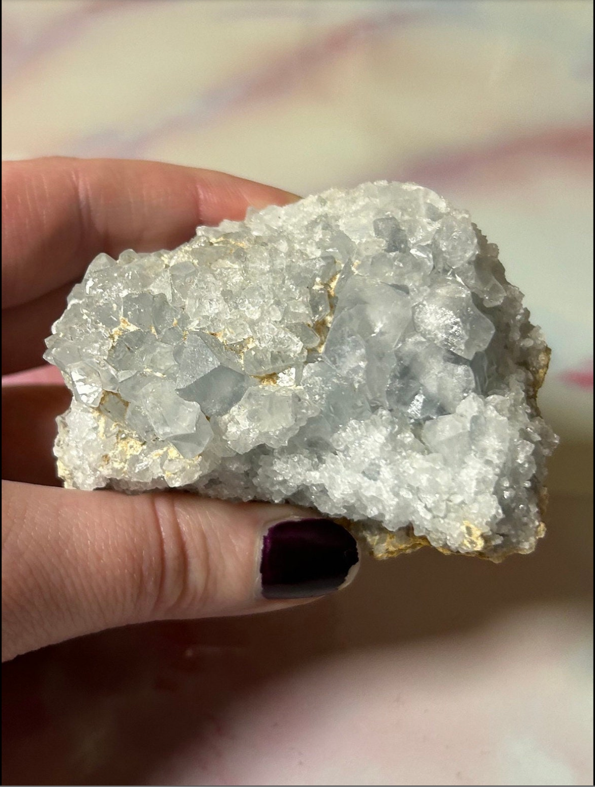 Celestite Specimen B