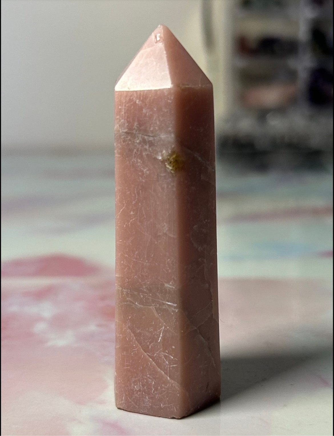 Pink Opal Towers