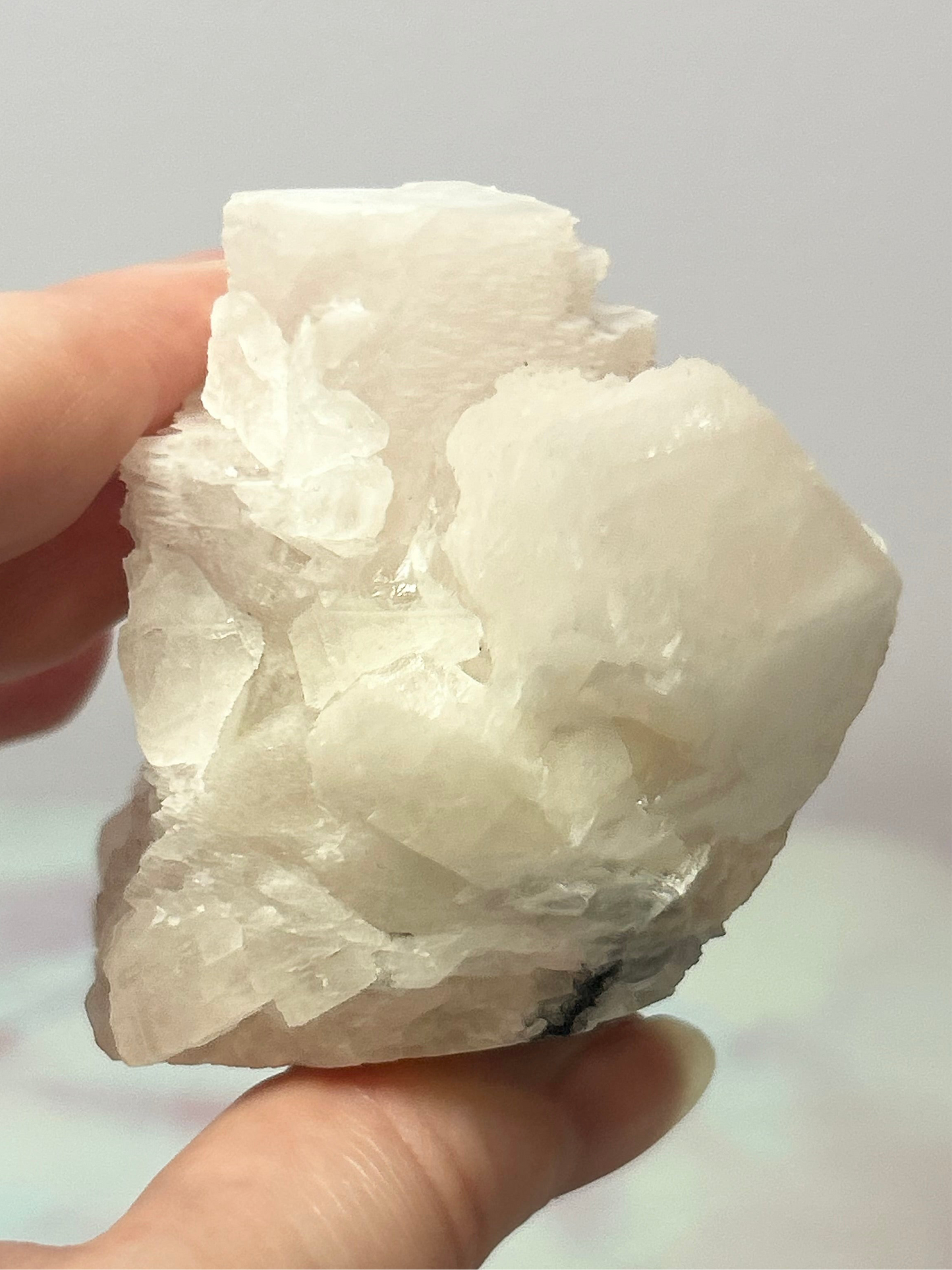 Mangano Calcite Specimen