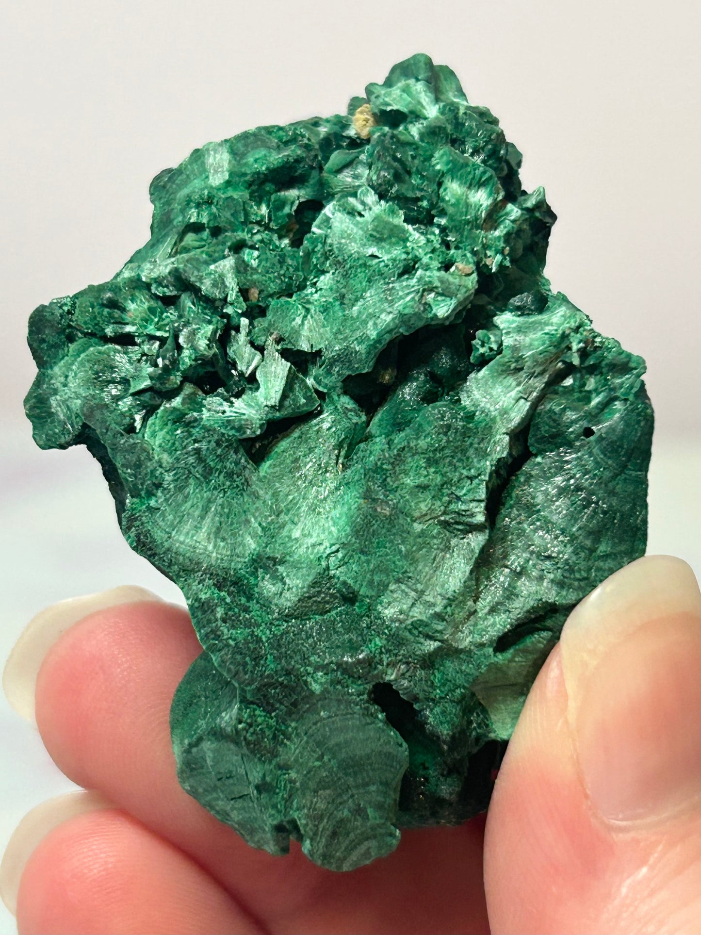 Malachite Specimen B