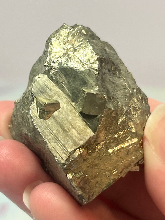Pyrite Raw
