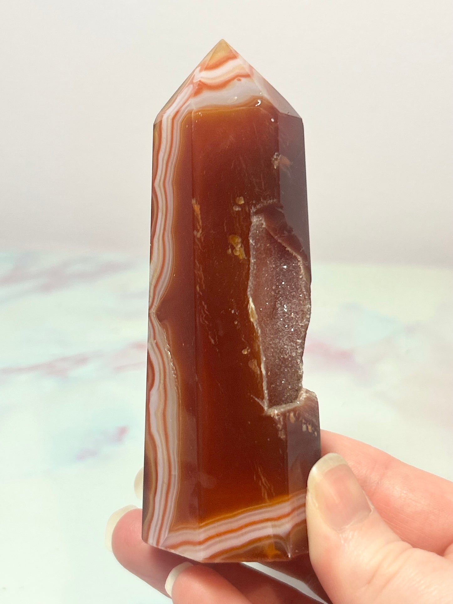 Carnelian Tower