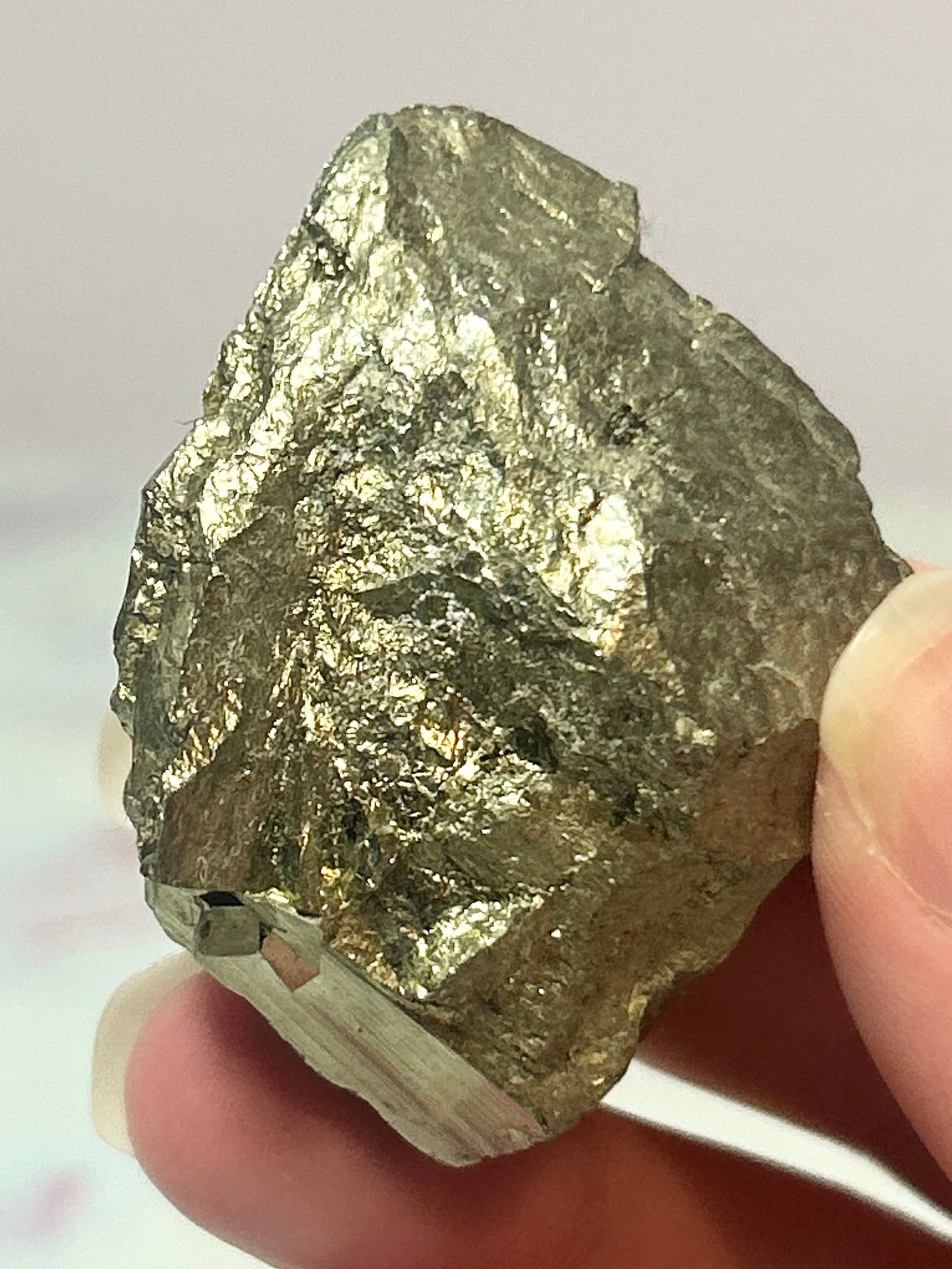 Pyrite Raw