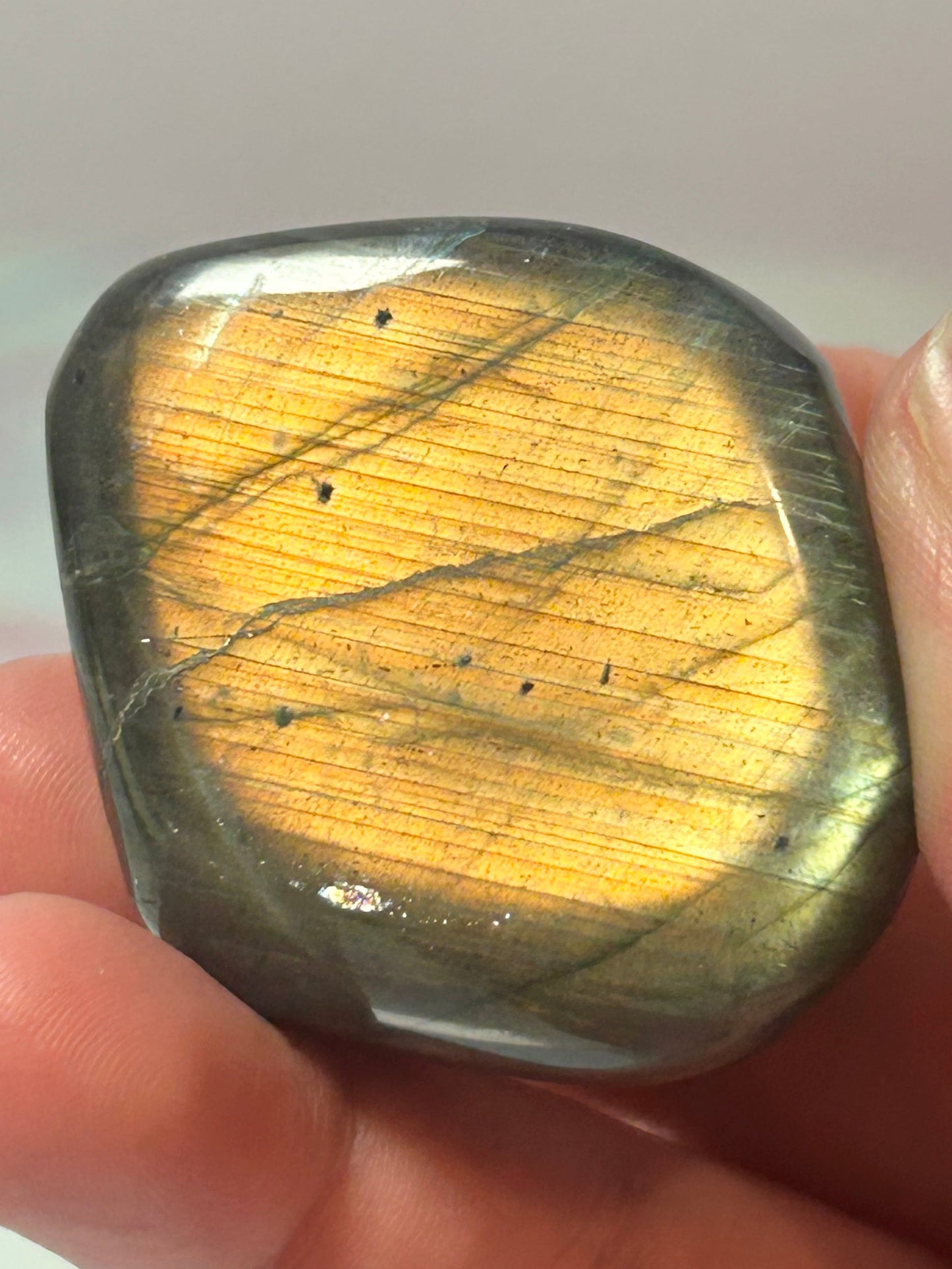 Labradorite Freeform E