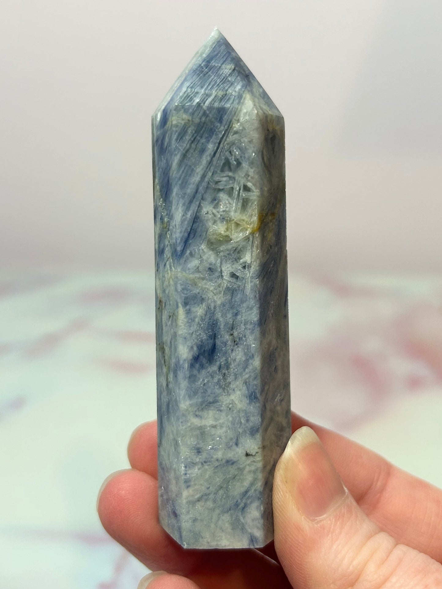 Blue Kyanite Tower A