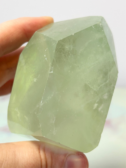 Fluorite Freeform D