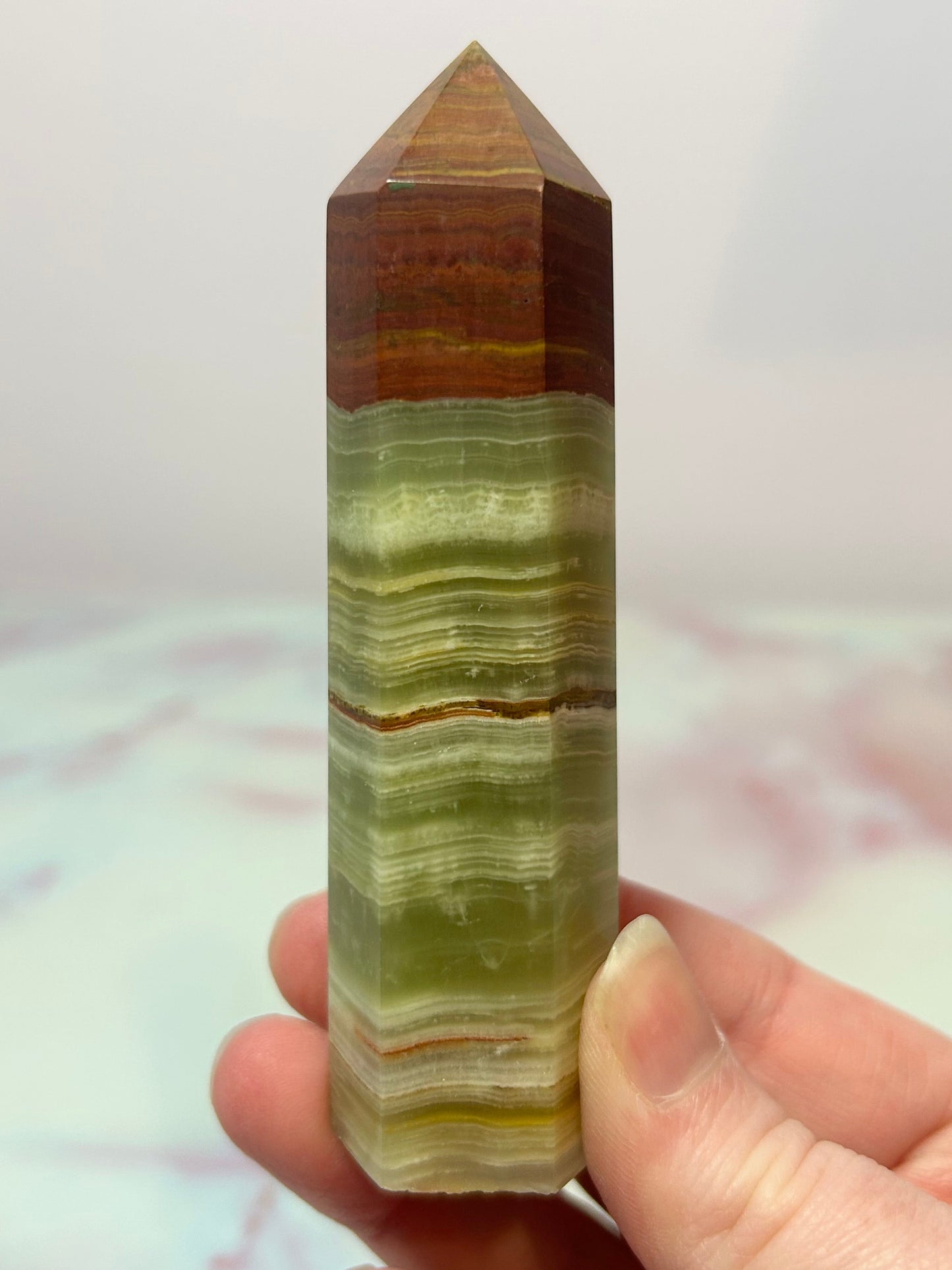 Green Onyx Tower