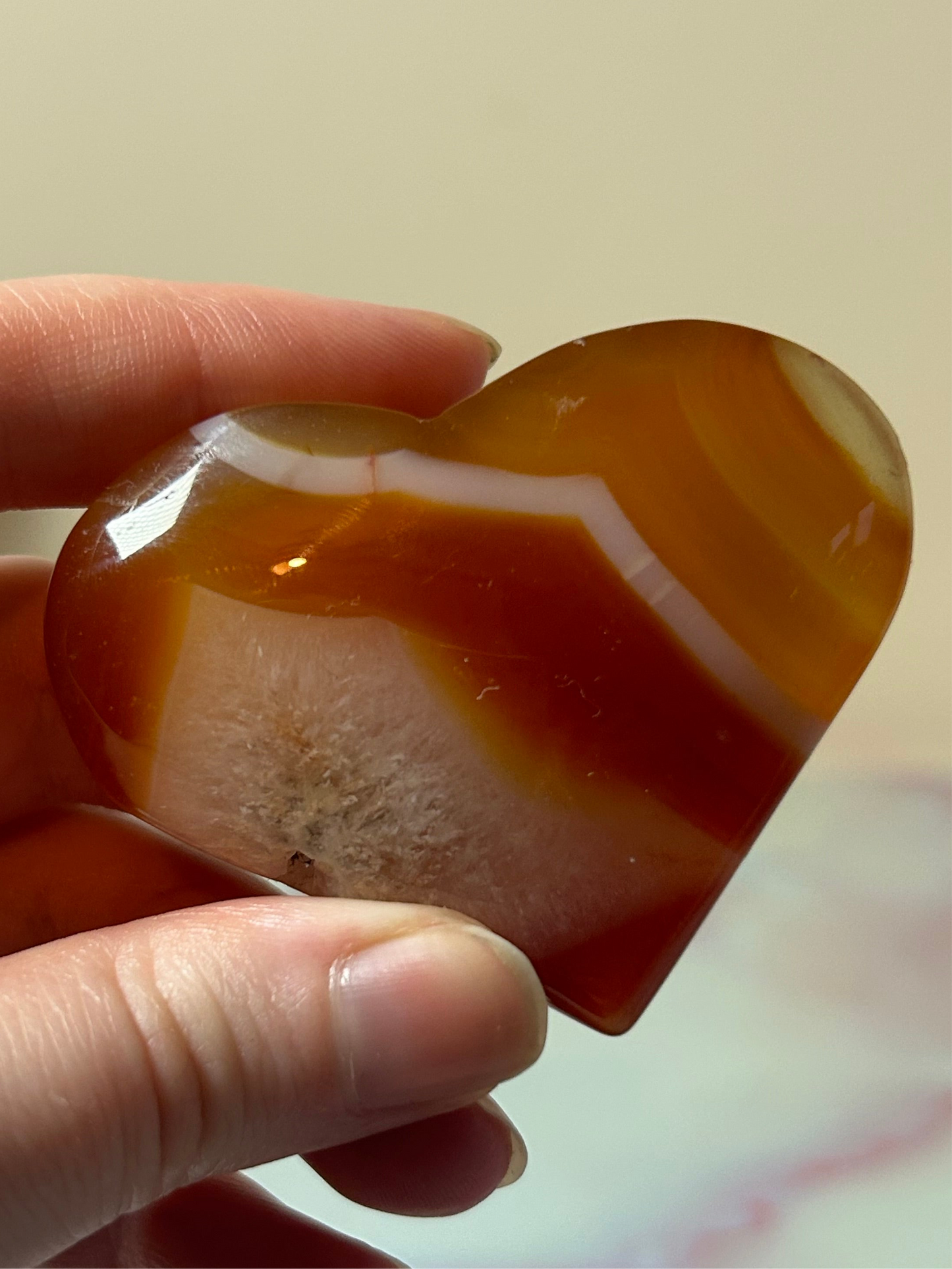 Carnelian Hearts