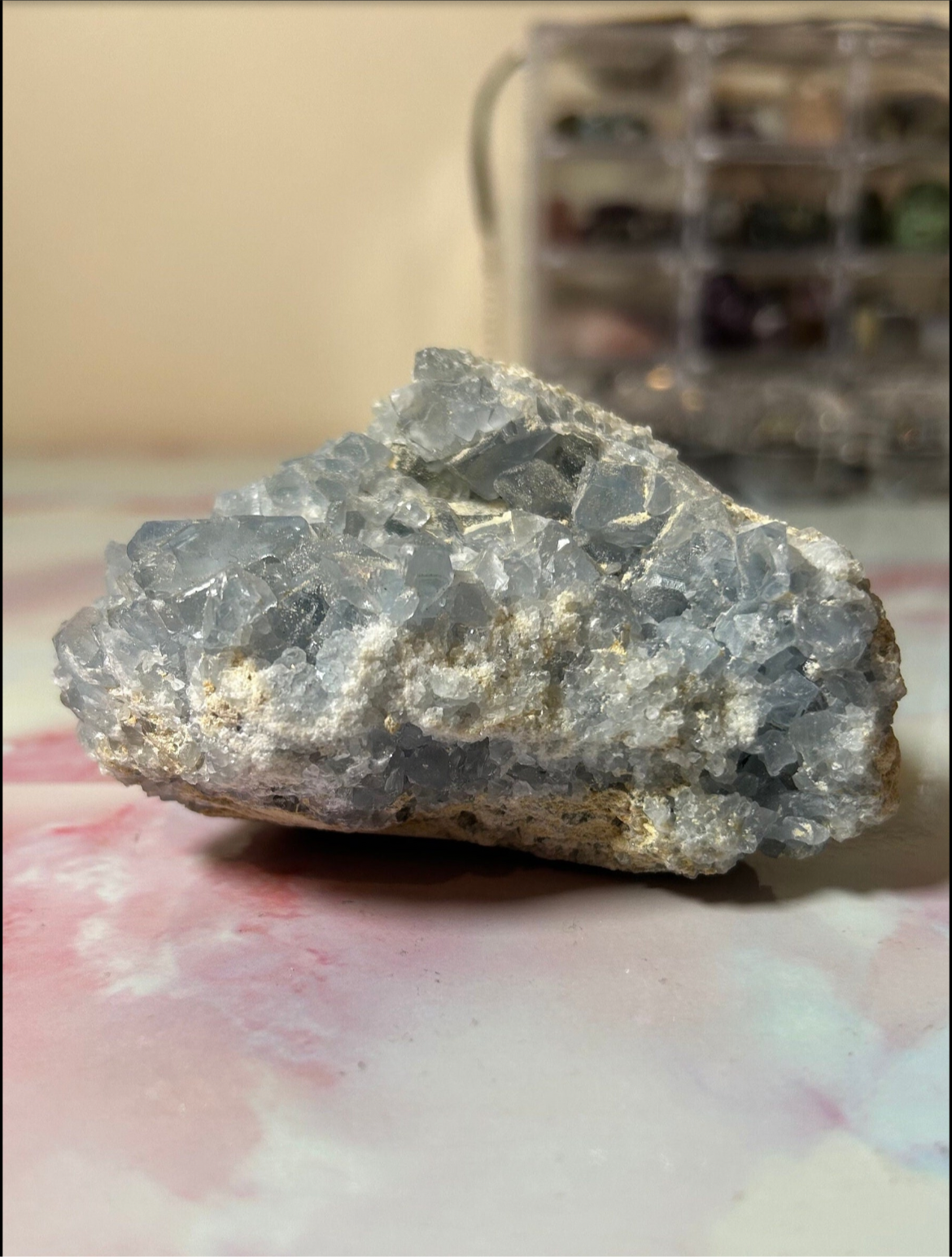 Celestite Specimen C