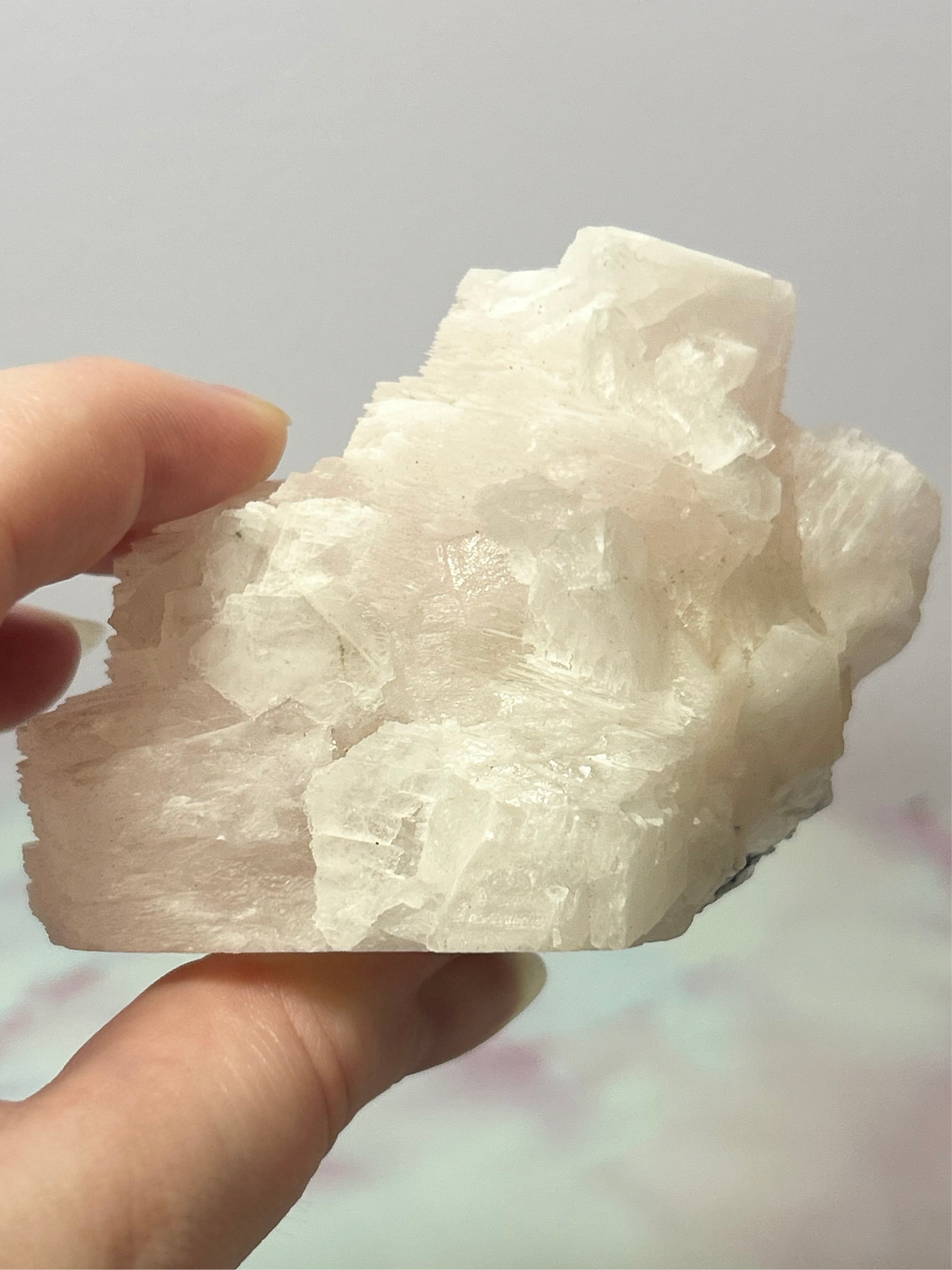 Mangano Calcite Specimen