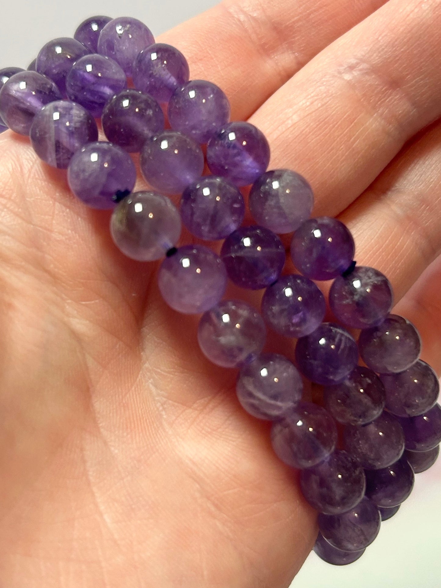 Amethyst Bracelet