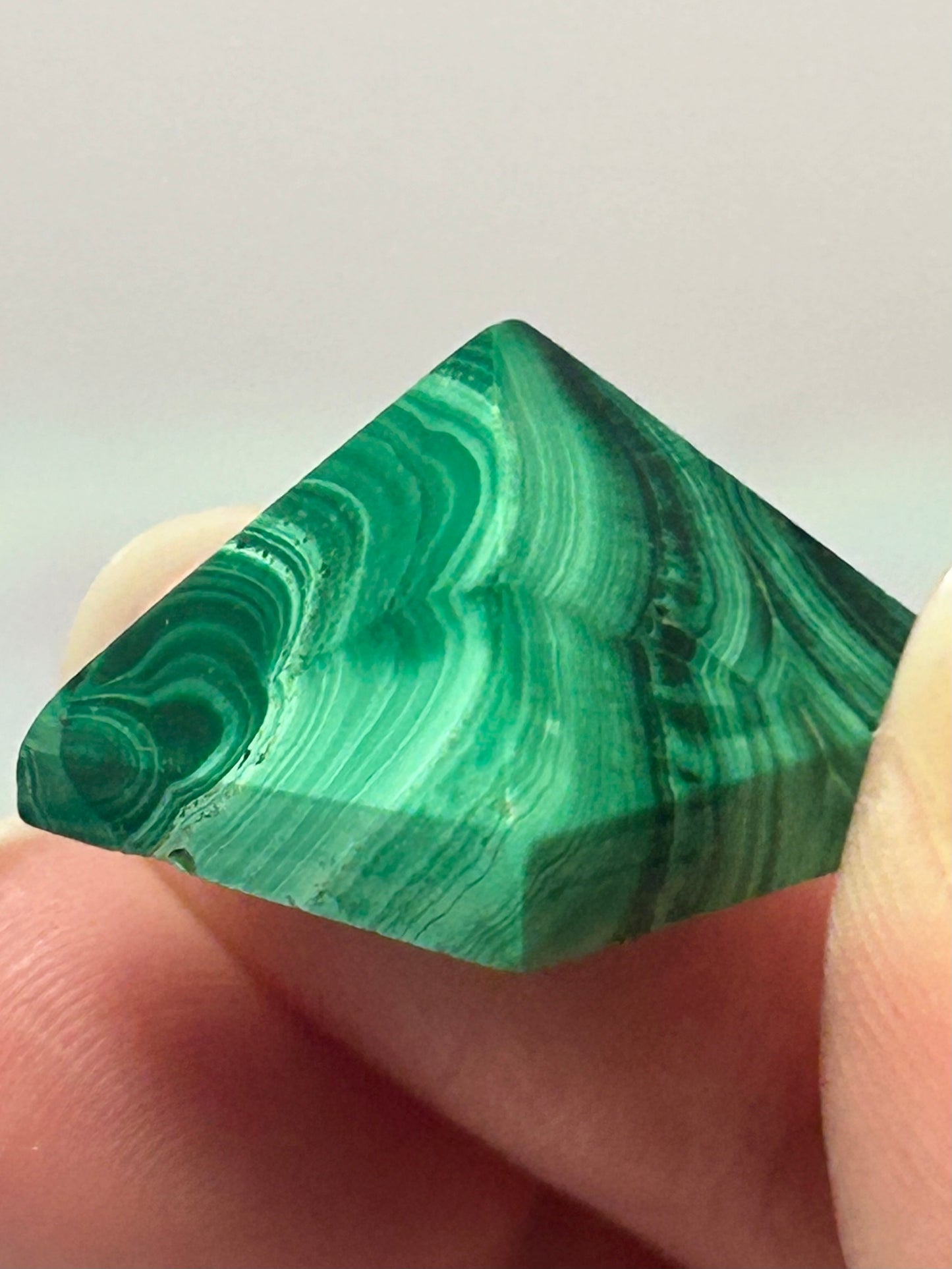 Malachite Pyramid