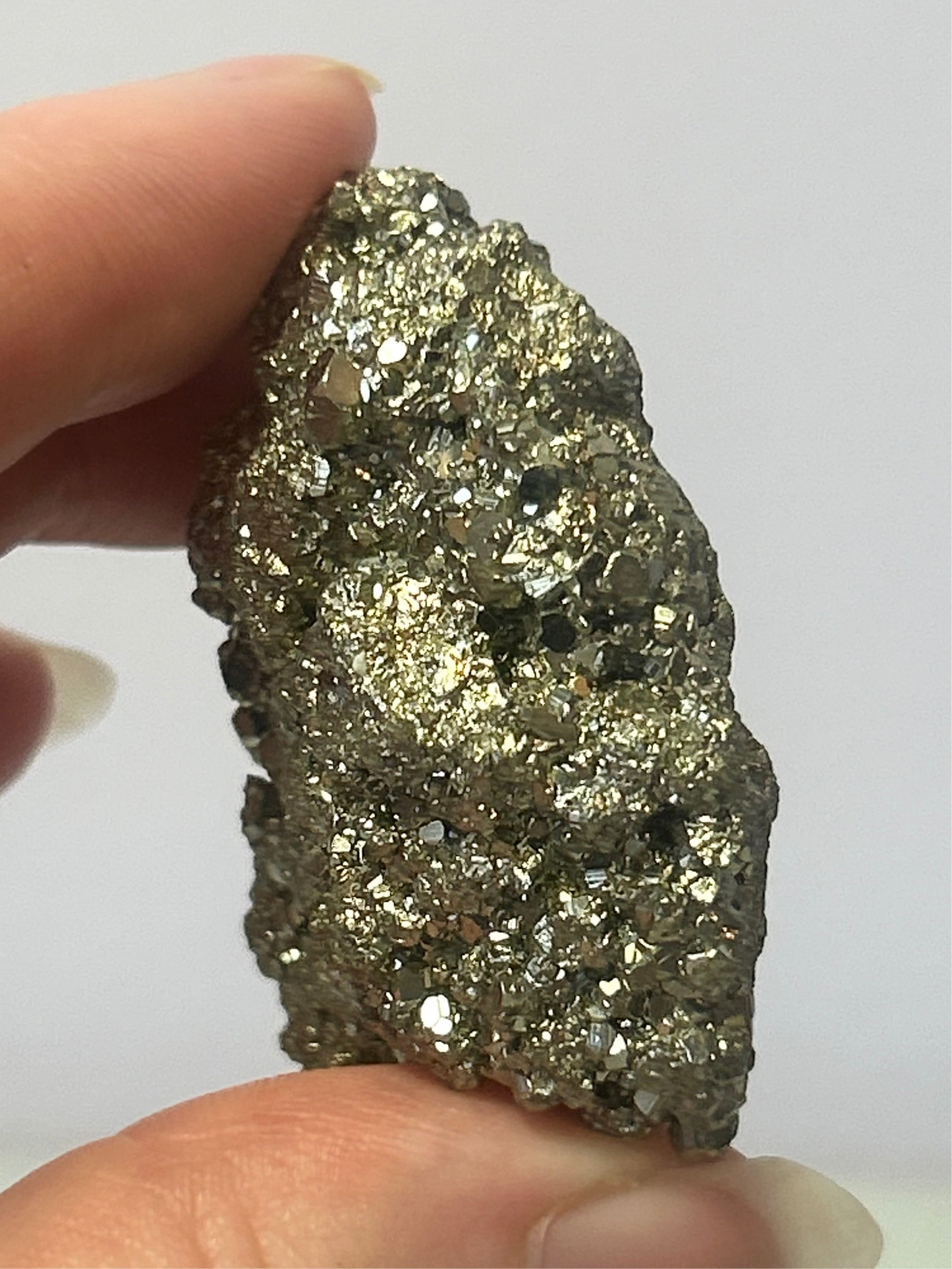 Pyrite Specimen A