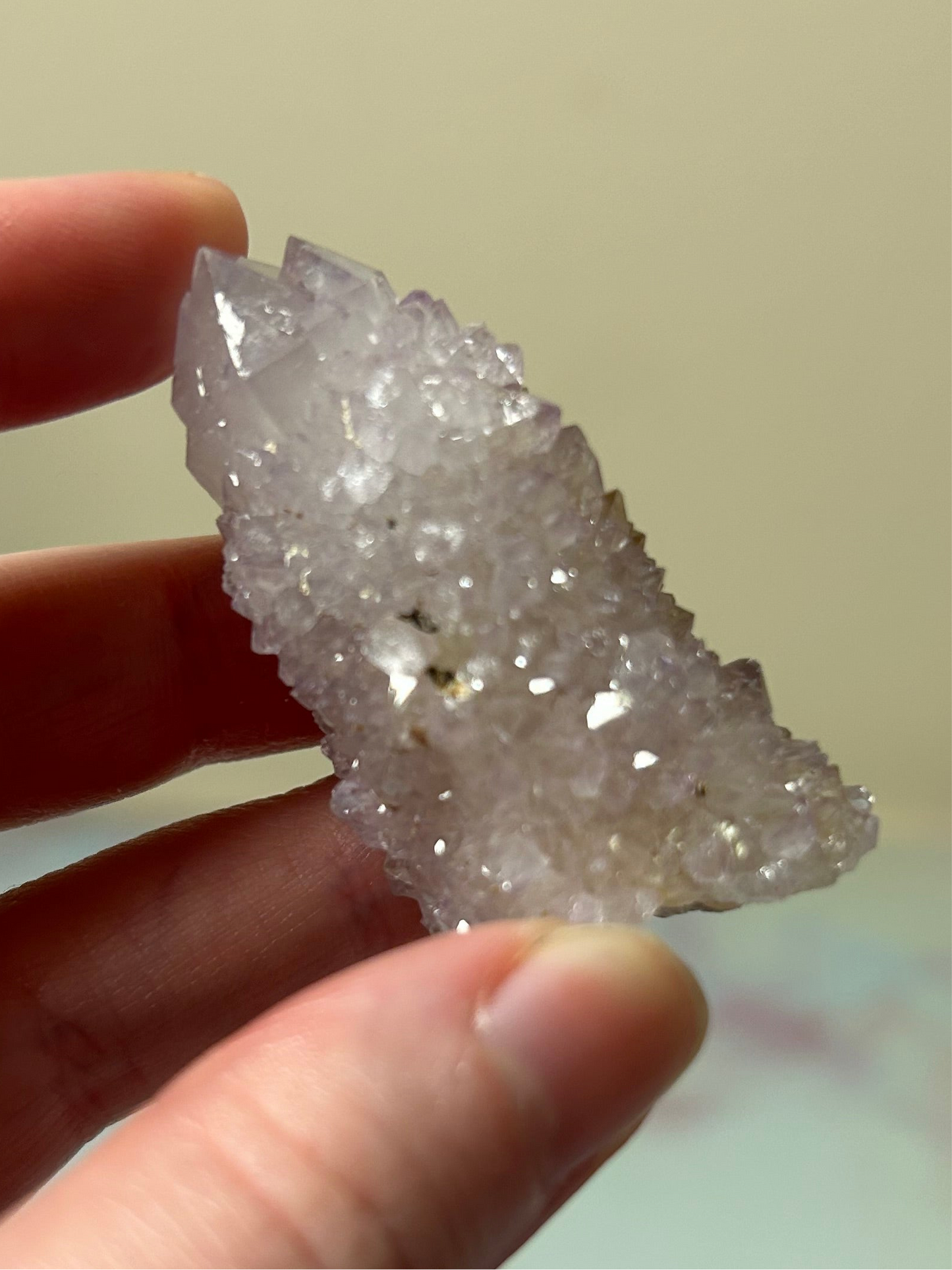 Spirit Quartz Specimen A