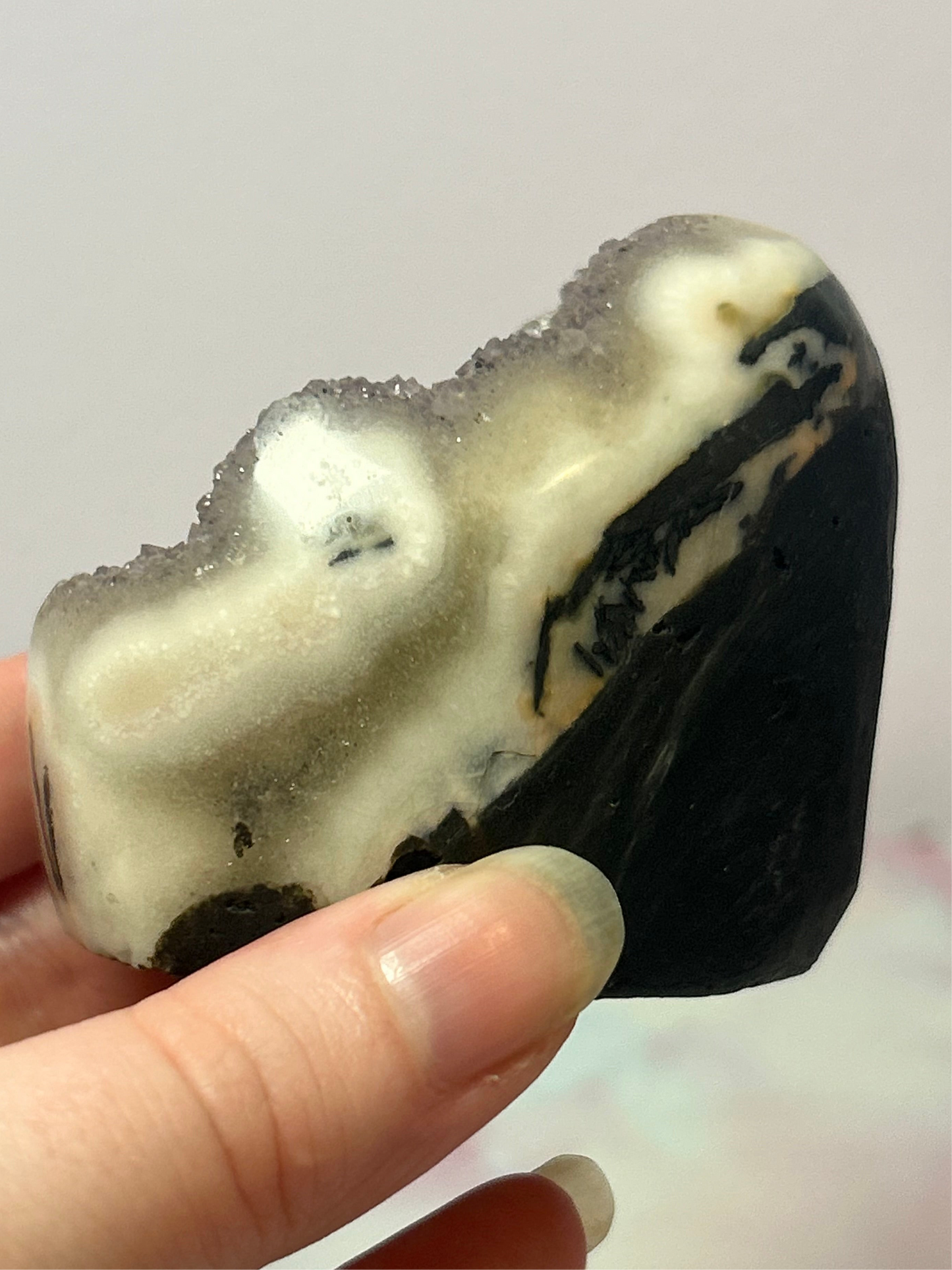 Amethyst Cutbase C