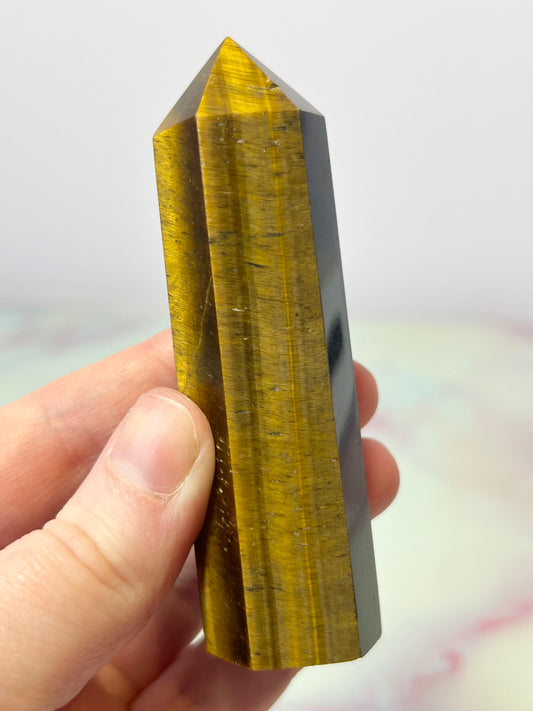 Tigers Eye Tower B