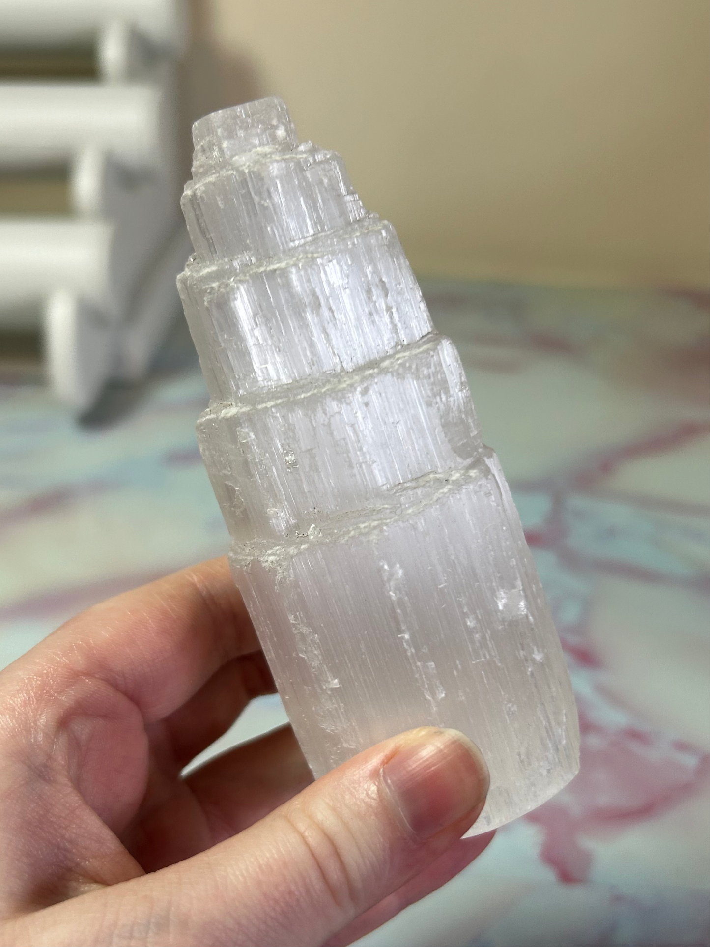 Selenite Towers