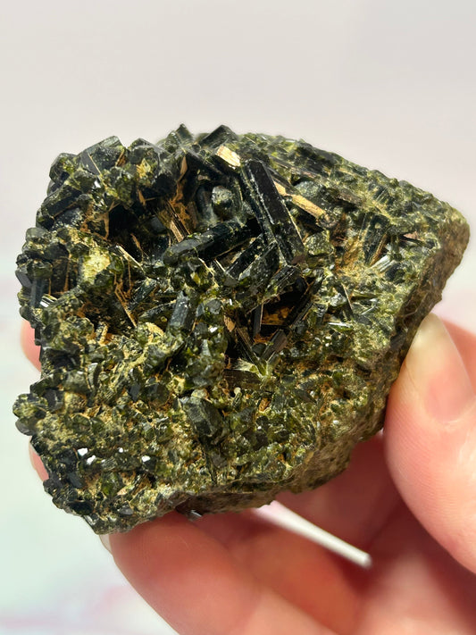 Epidote Specimen