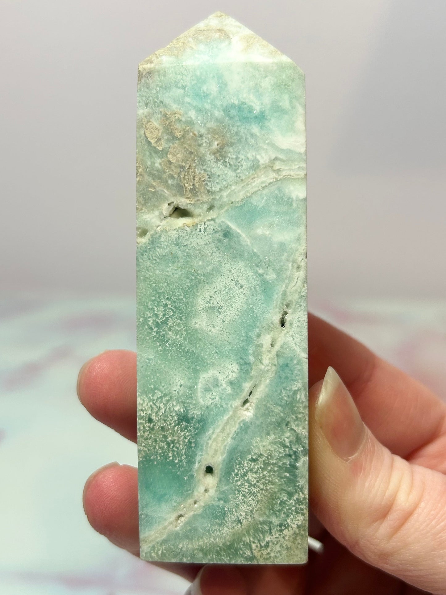 Hemimorphite Tower B