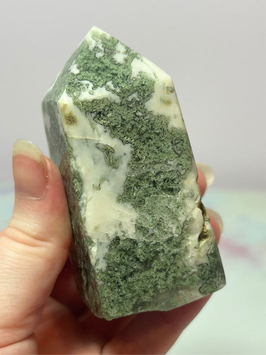 Moss Agate Tower A