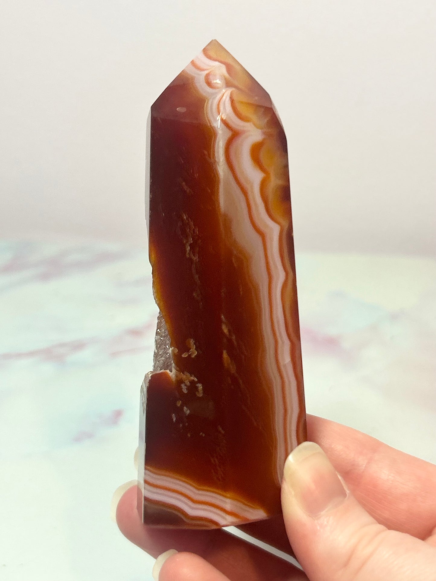 Carnelian Tower