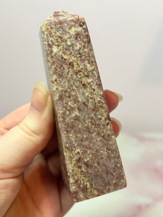 Strawberry Jasper Tower B