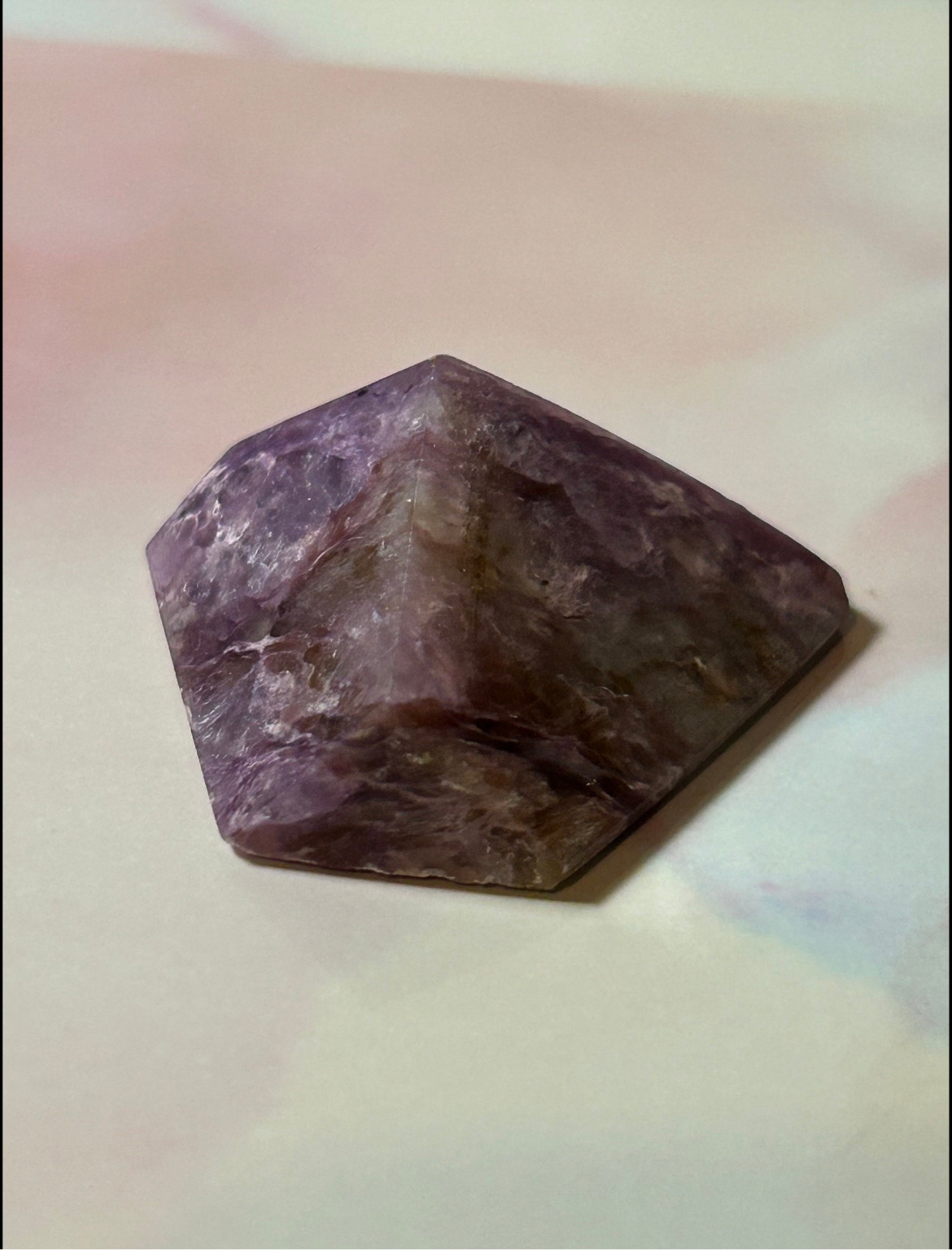 Charoite Freeforms