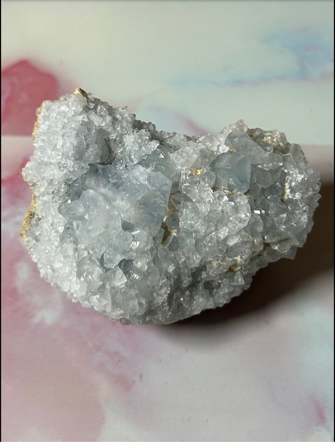 Celestite Specimen B