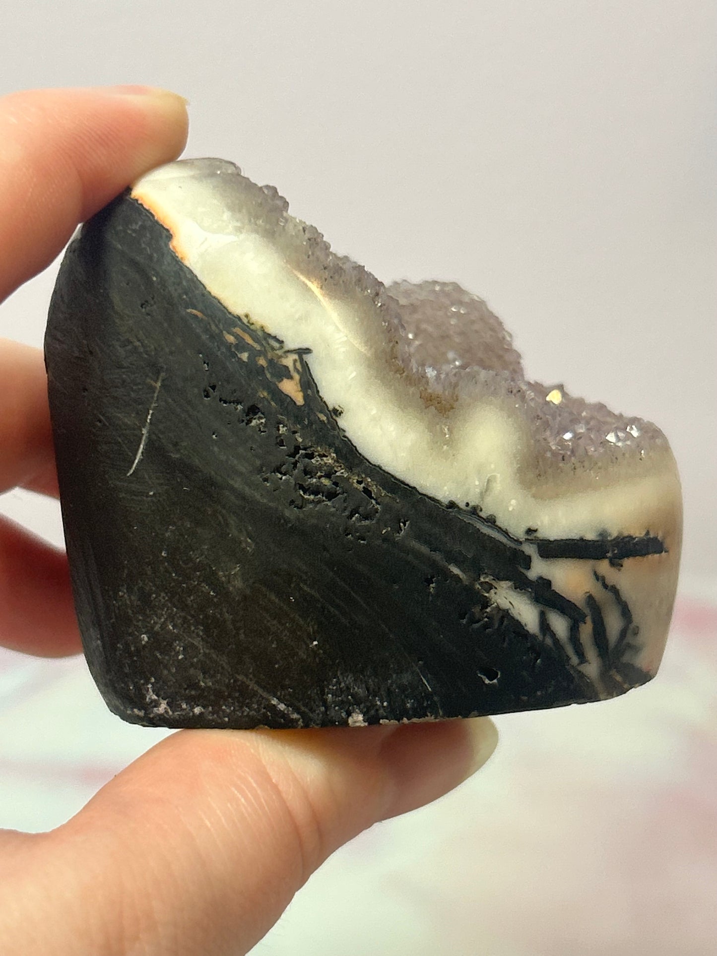 Amethyst Cutbase C