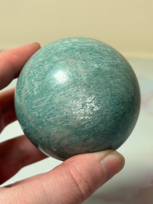 Amazonite Sphere C