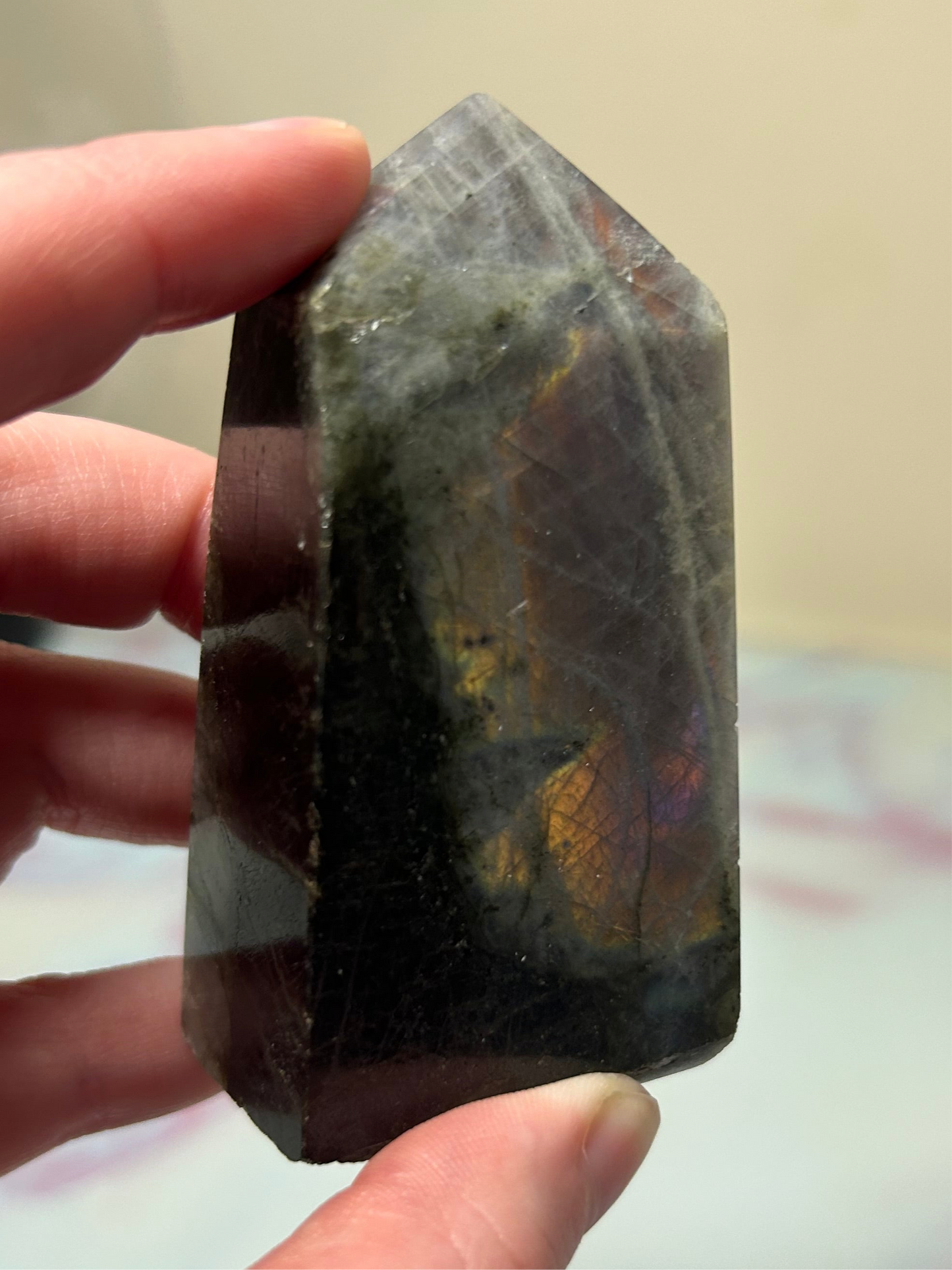 Labradorite Tower C