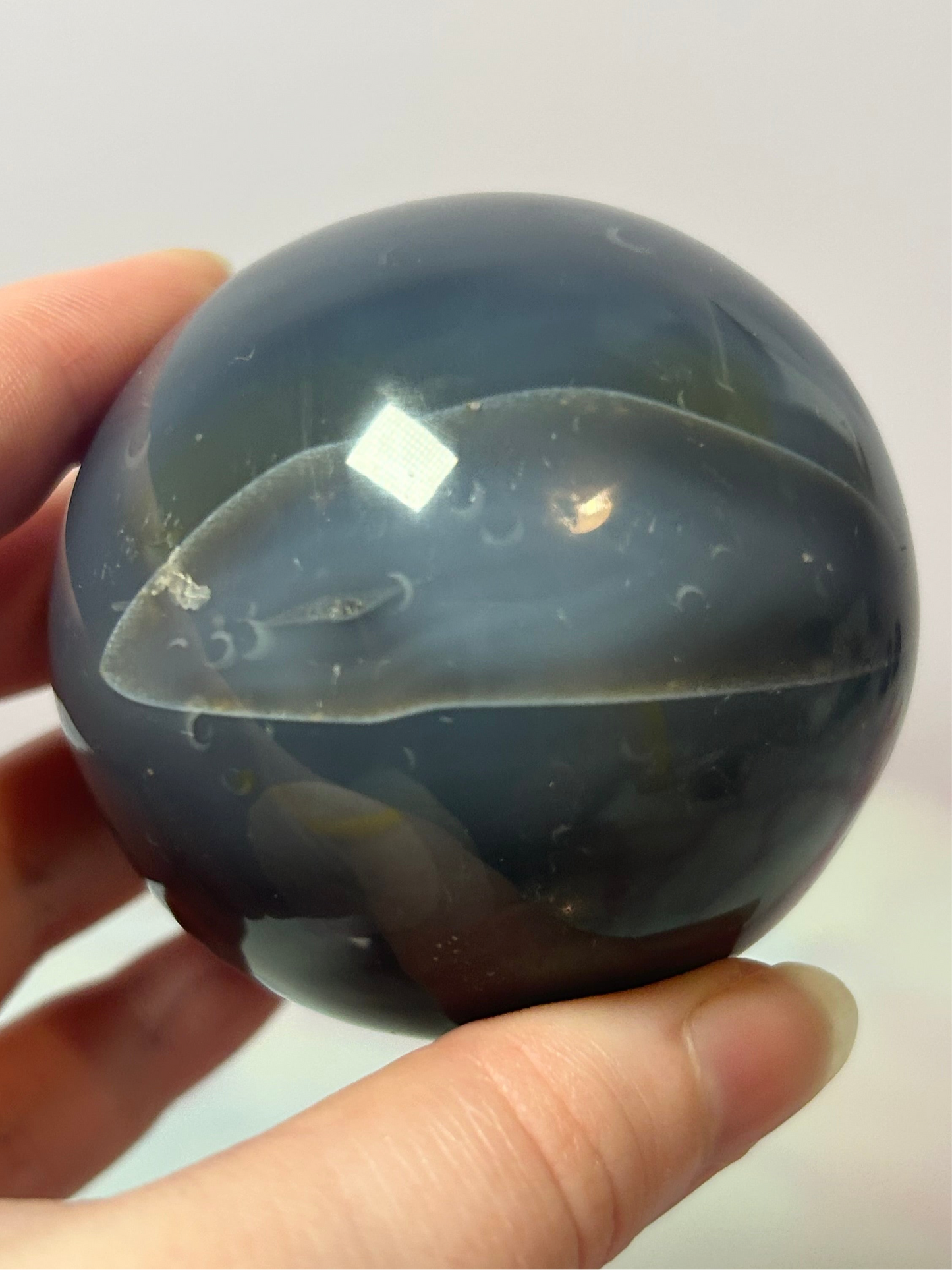 Agate Sphere