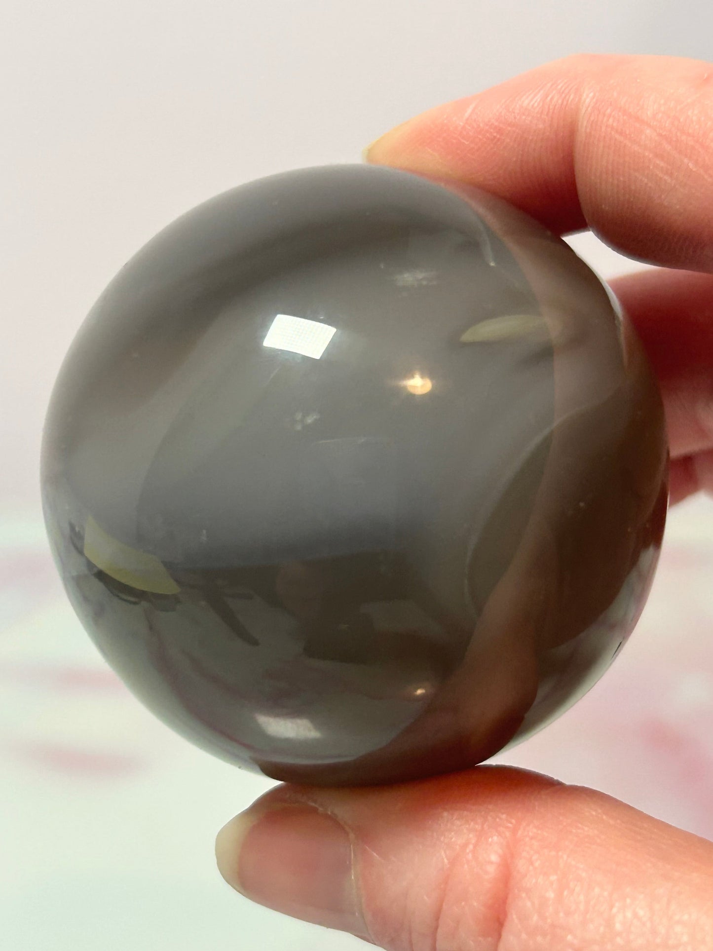 Orca Agate Sphere A