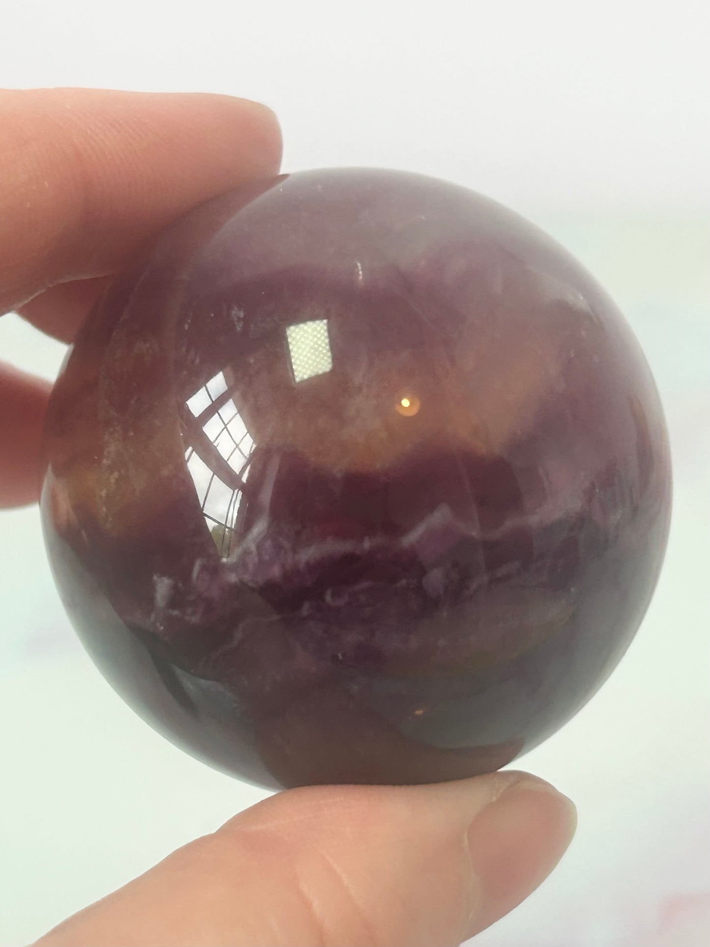 Fluorite Sphere C
