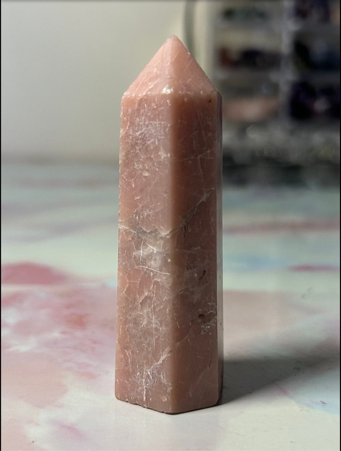 Pink Opal Towers