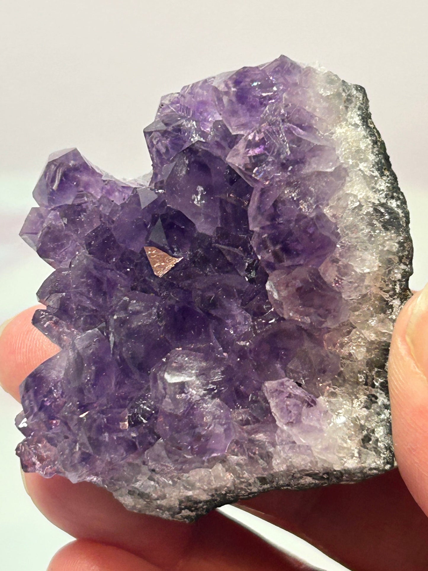 Amethyst Specimen C