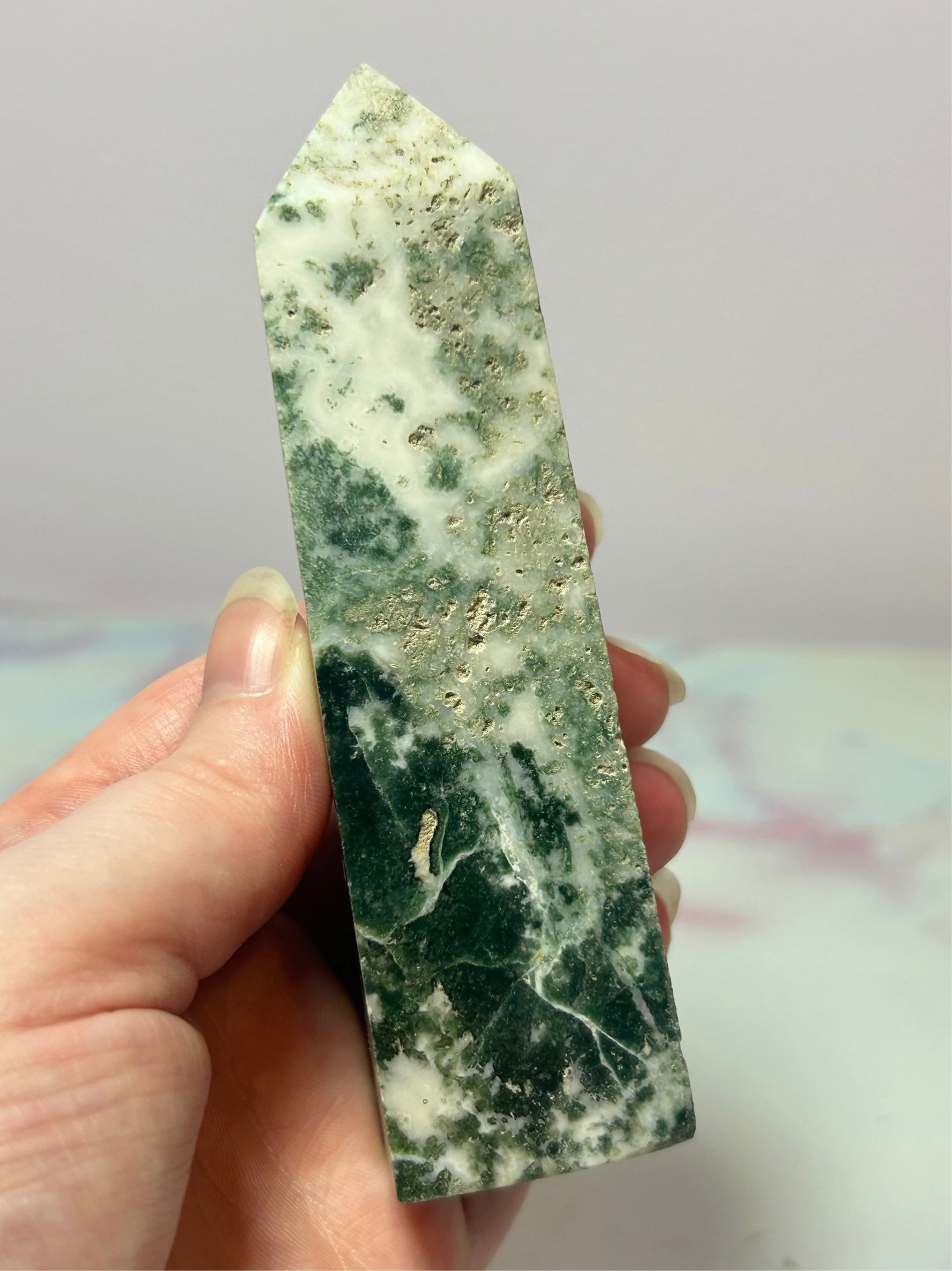 Moss Agate Tower B