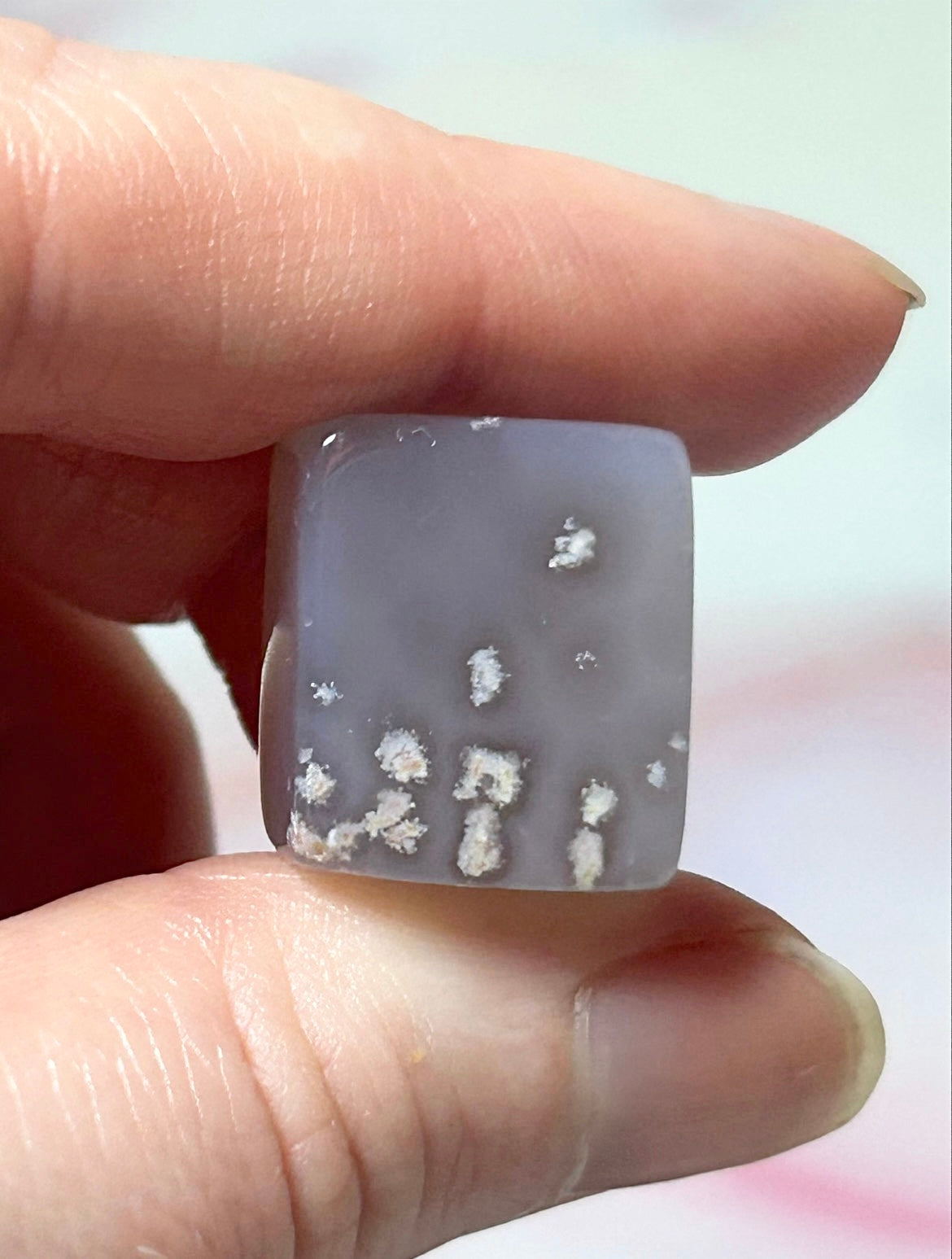 Agate Cubes