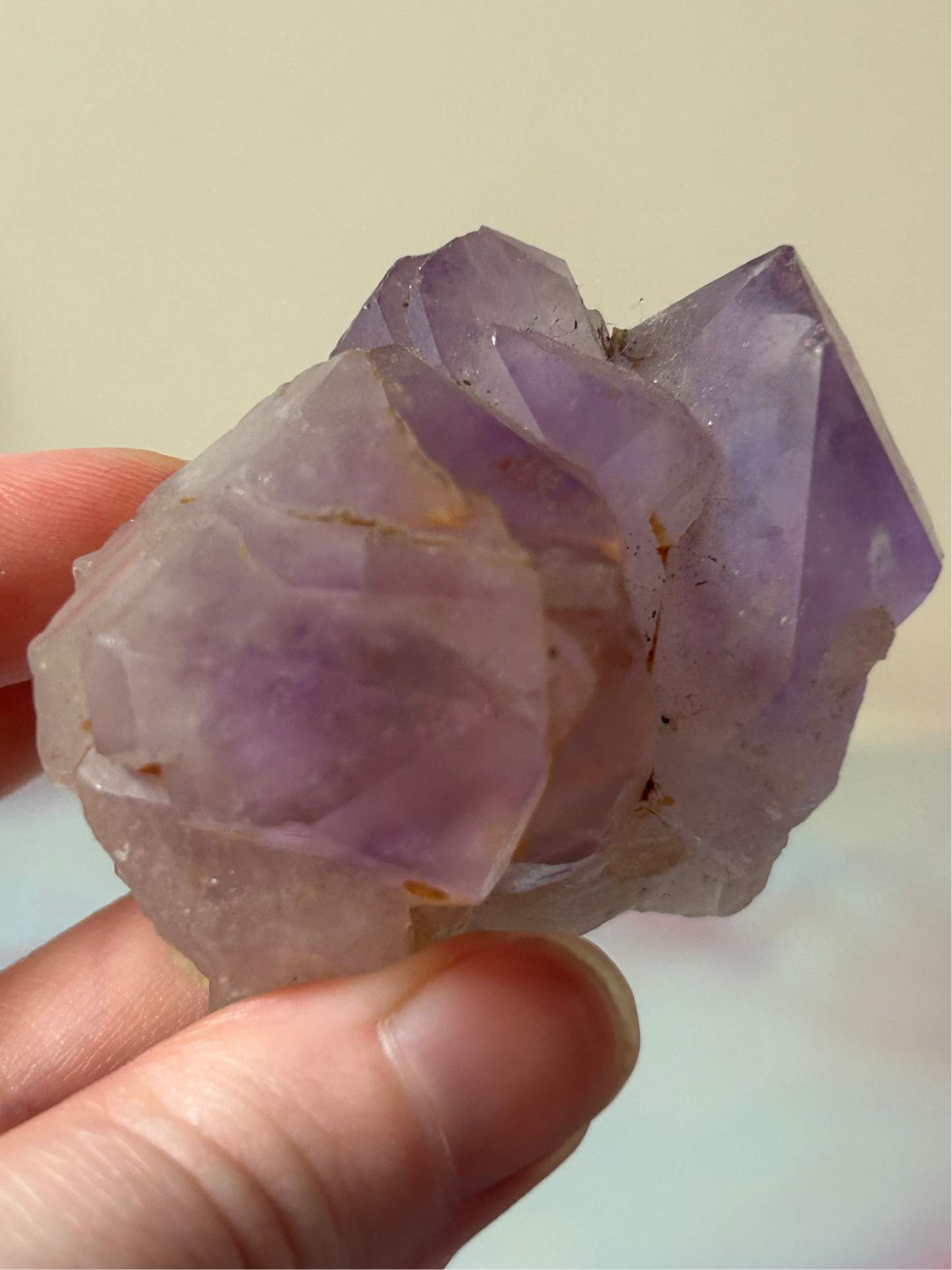 Amethyst Root Points