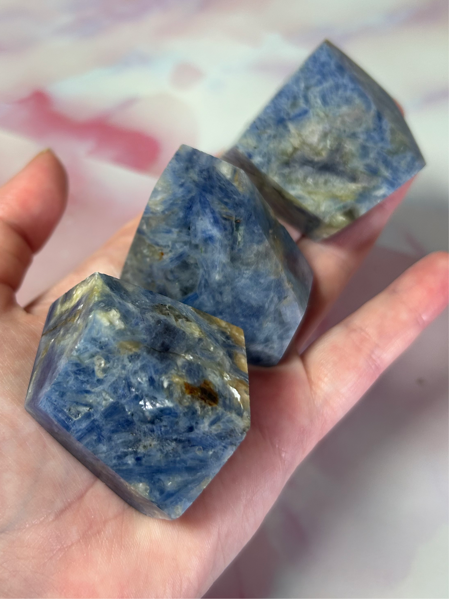 Kyanite Freeforms