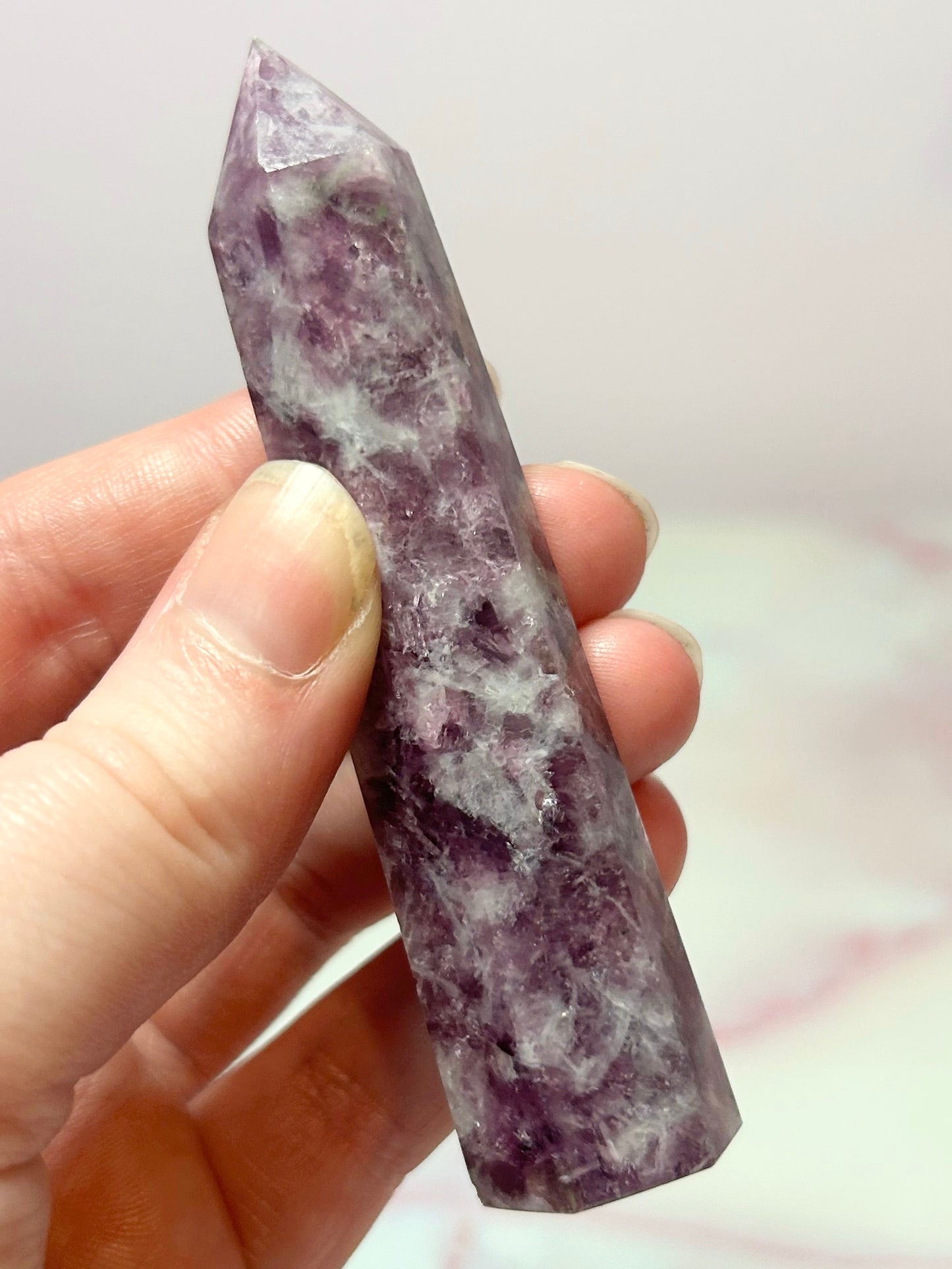 Lepidolite Towers