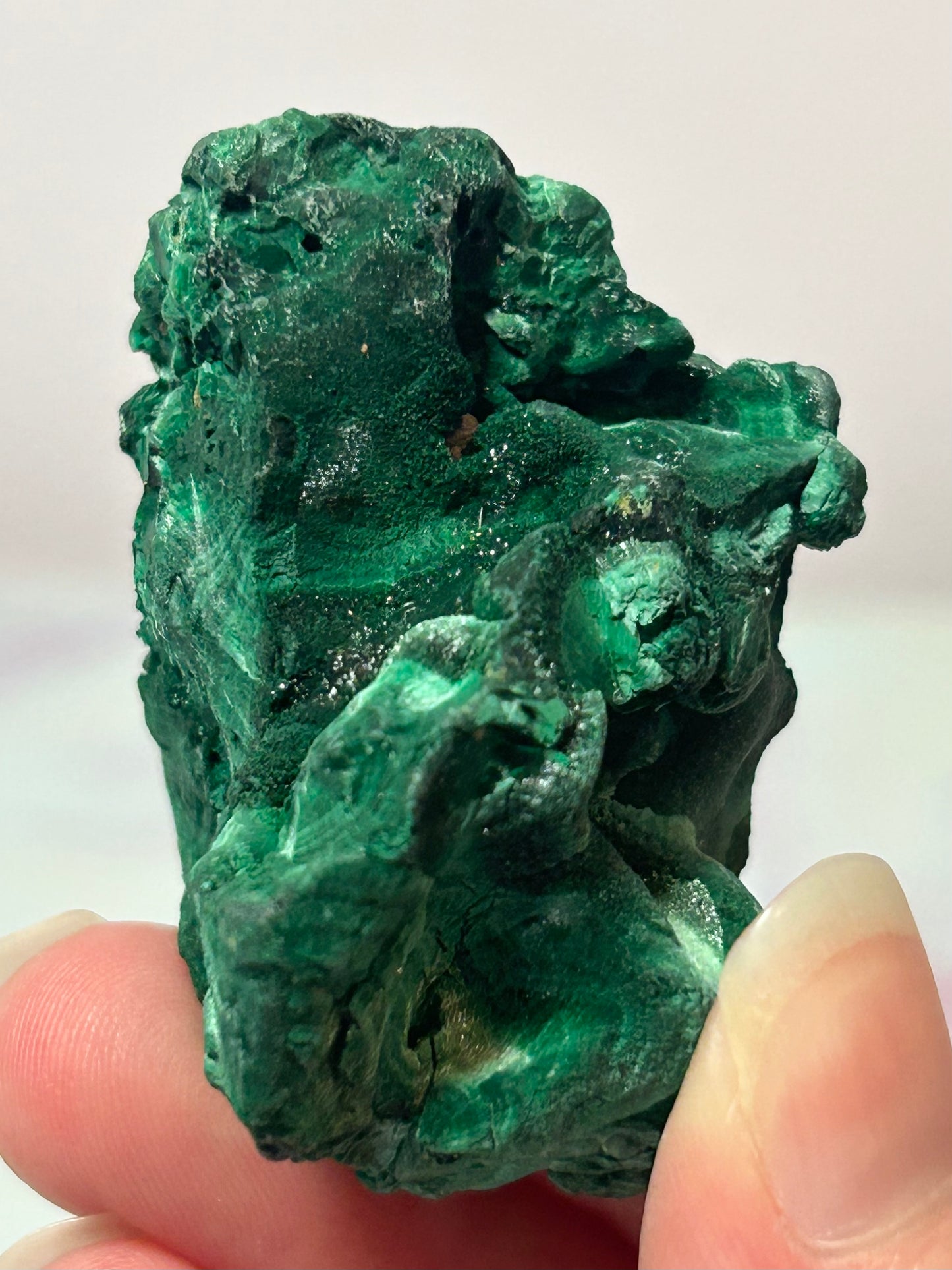 Malachite Specimen B