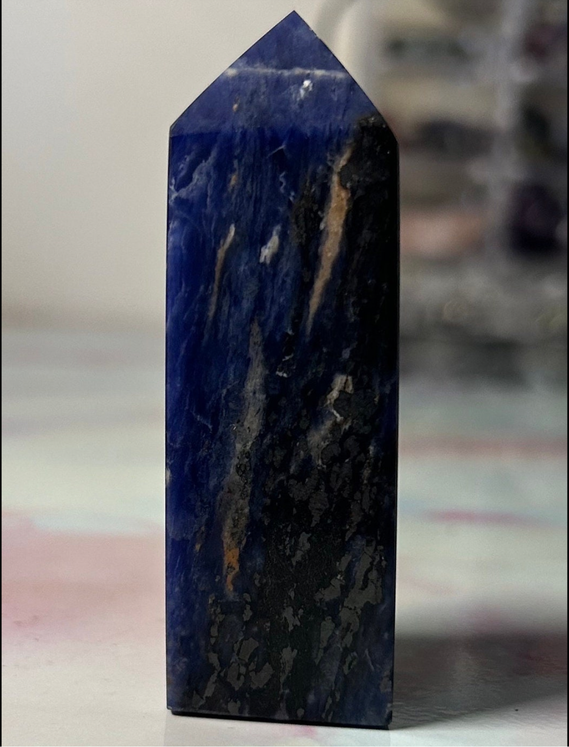 Sodalite Tower