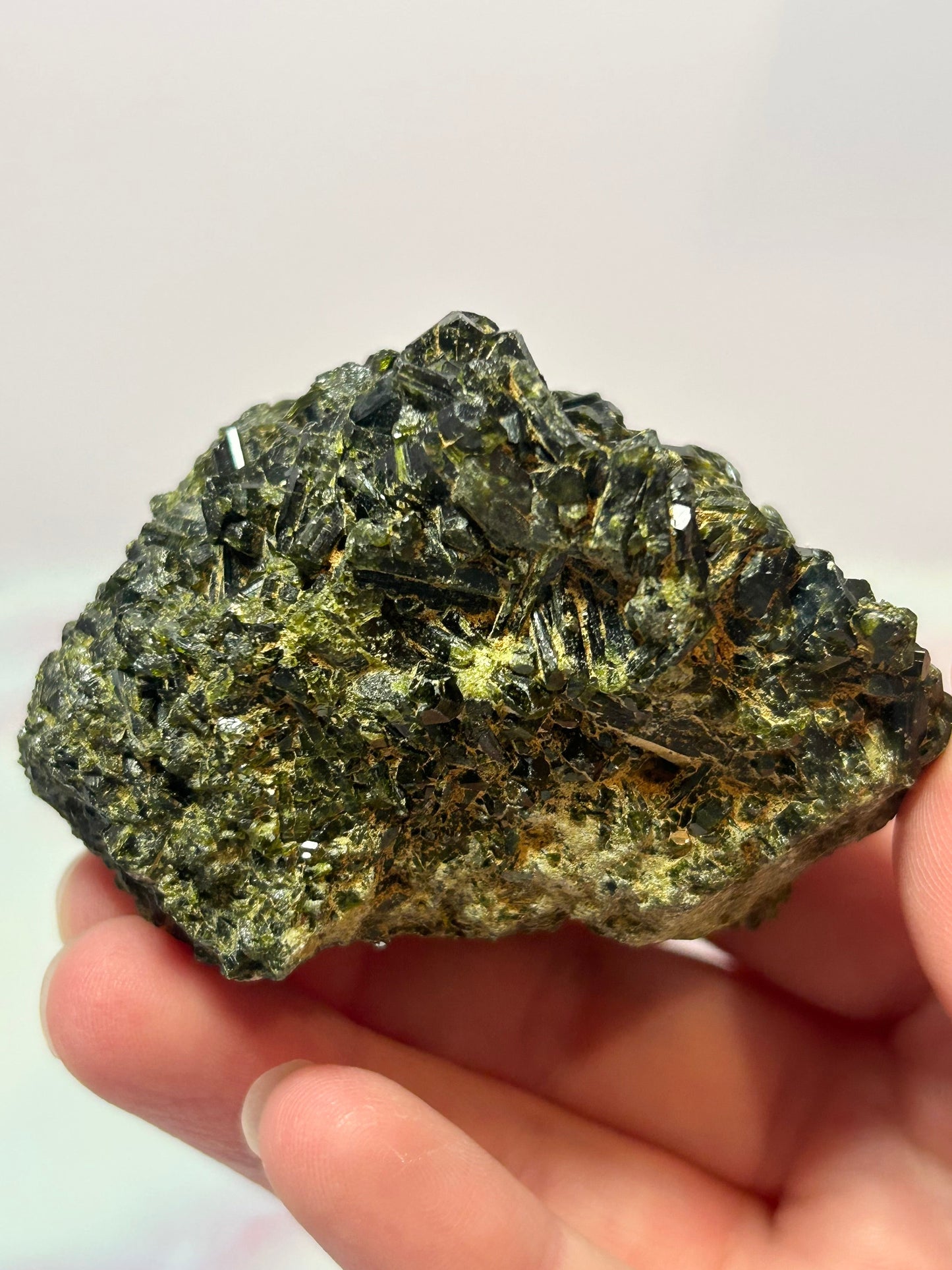 Epidote Specimen