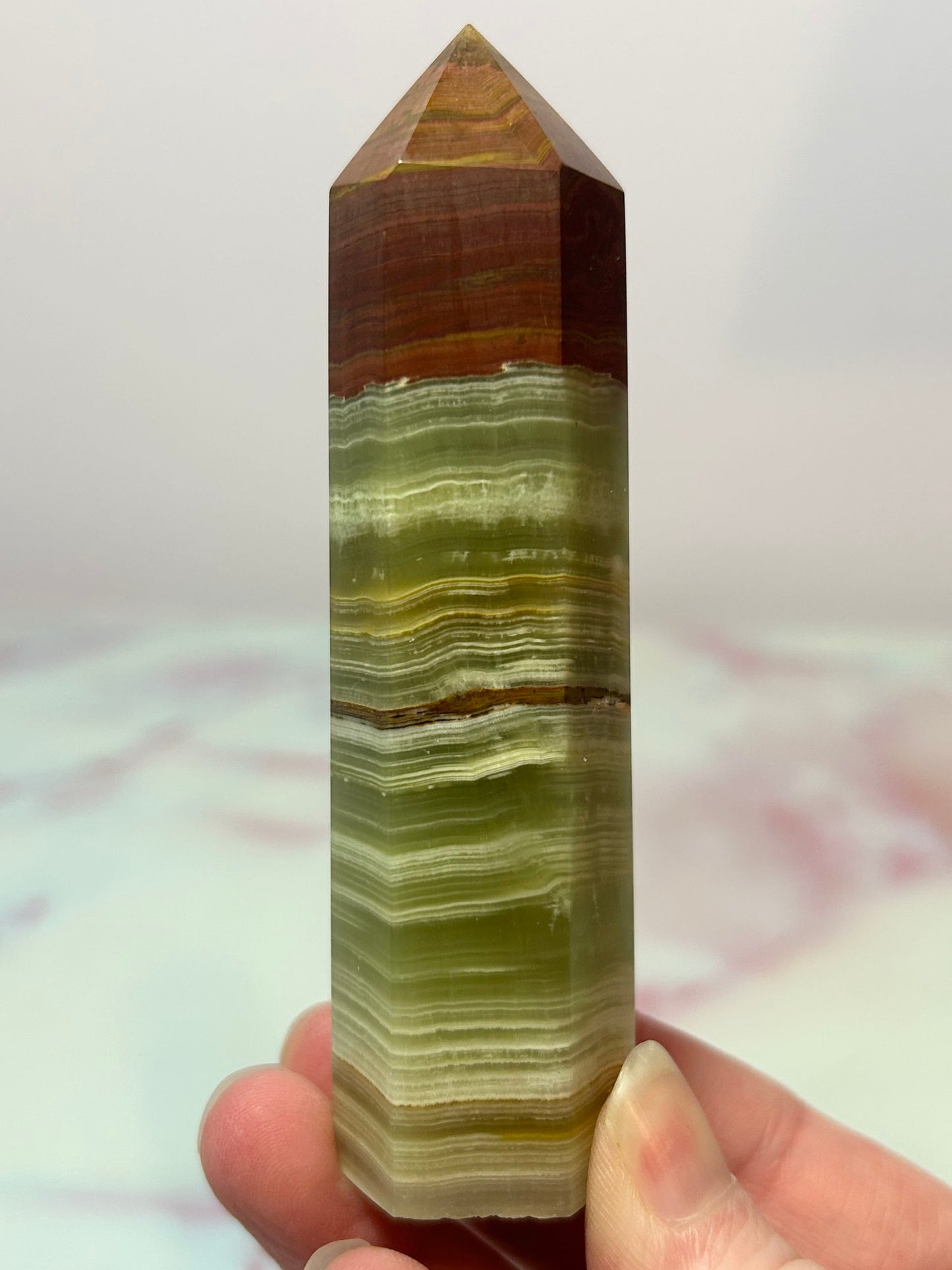 Green Onyx Tower